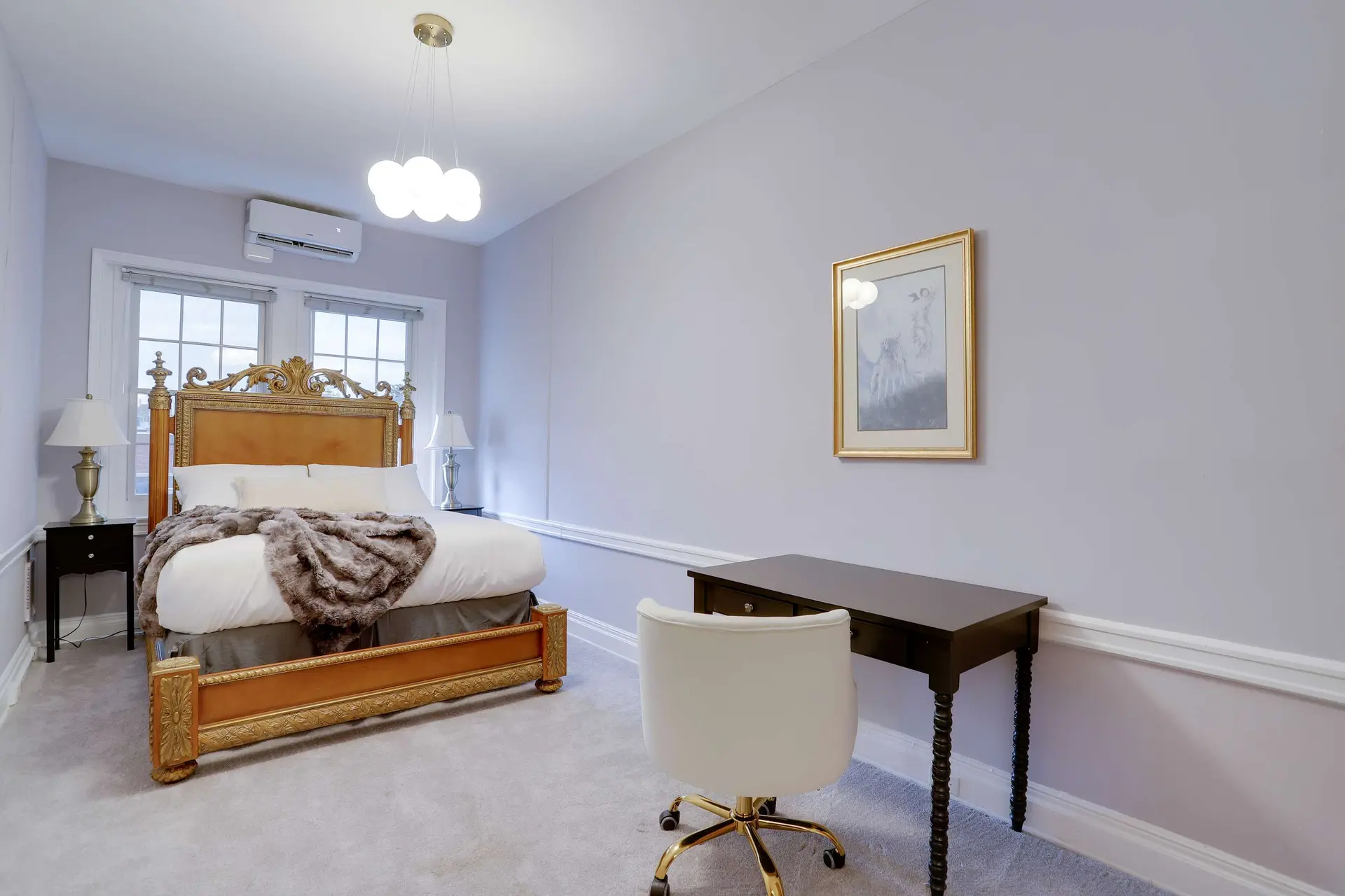 Sojourn | Charmer in Dupont with Private Balcony