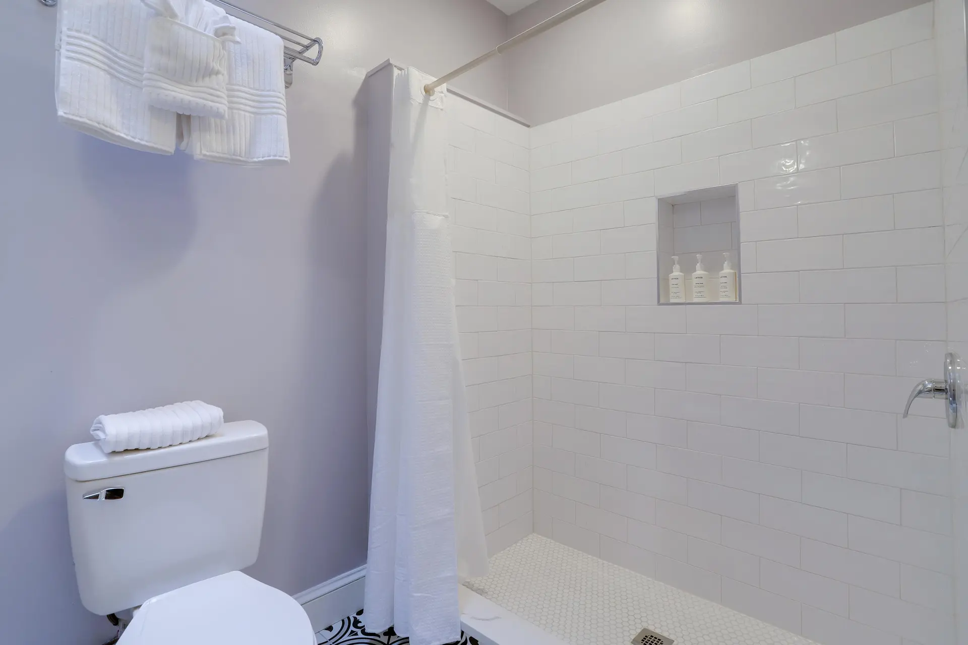Sojourn | Charmer in Dupont with Private Balcony