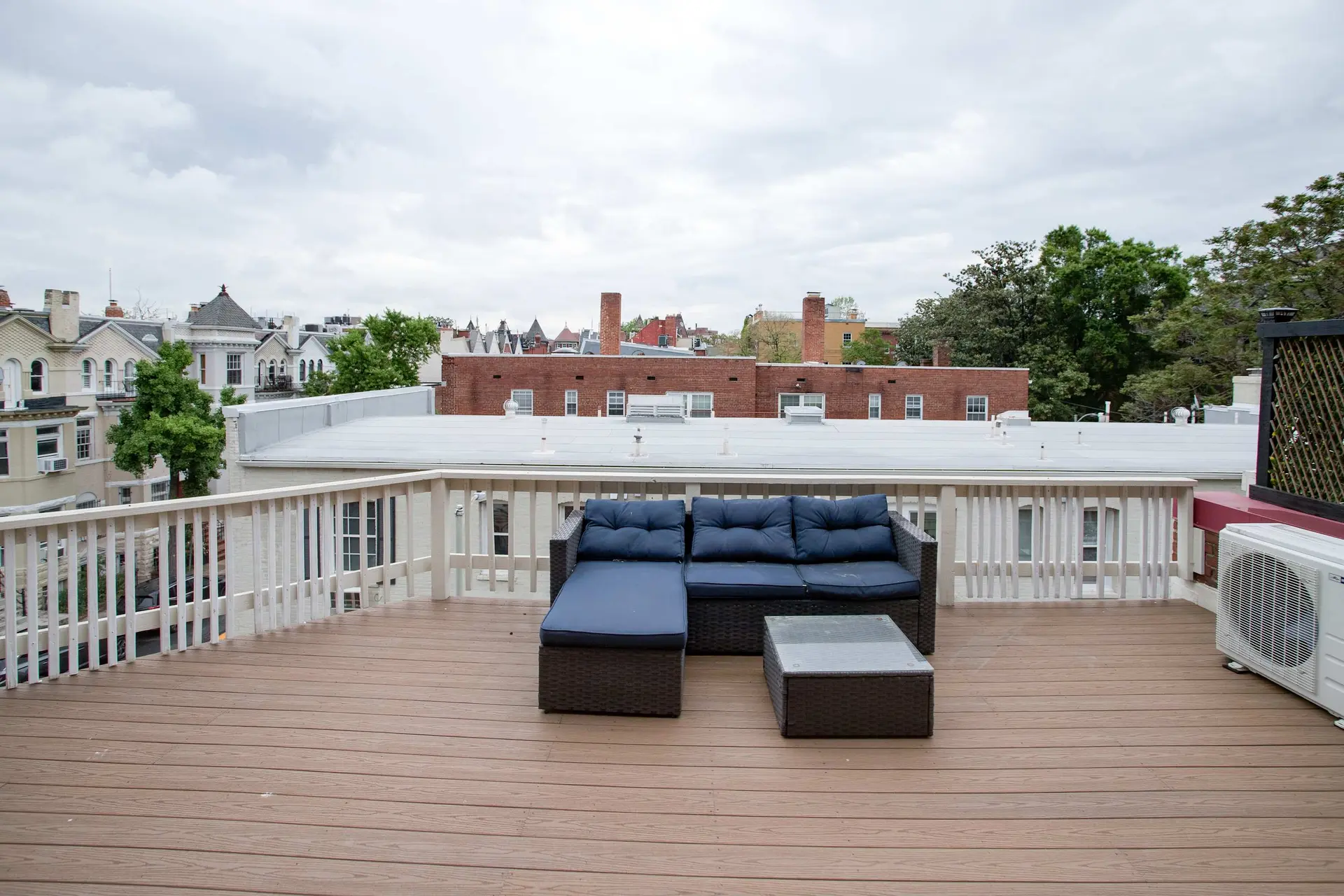 Sojourn | Charmer in Dupont with Private Balcony