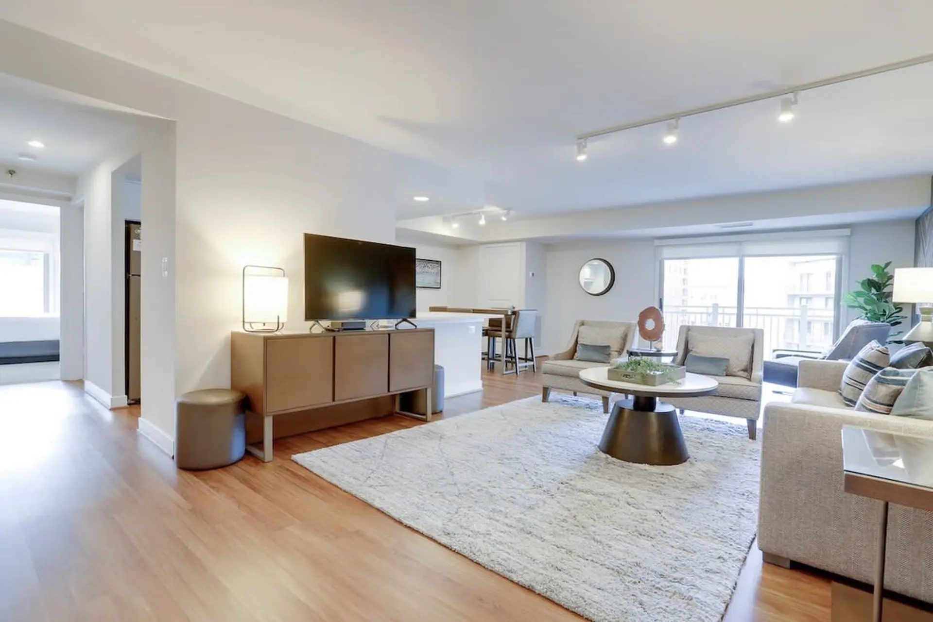 Sojourn | Randolph Towers