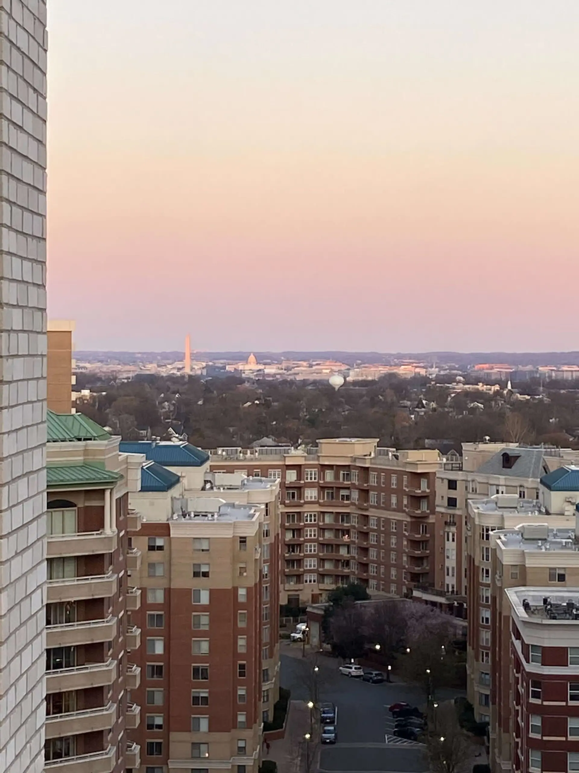 Sojourn | Randolph Towers