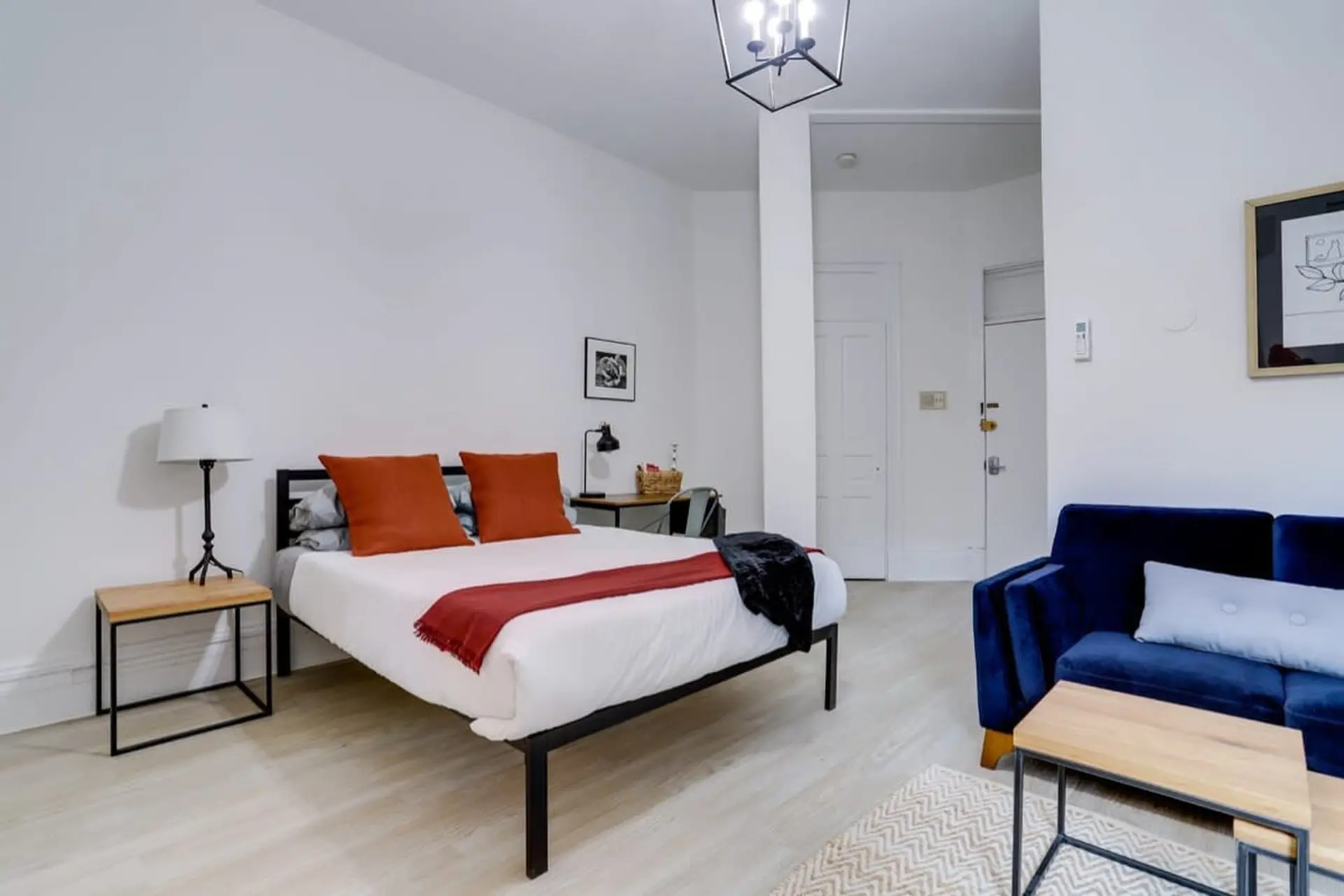 Sojourn on R | Studio | Pets welcome