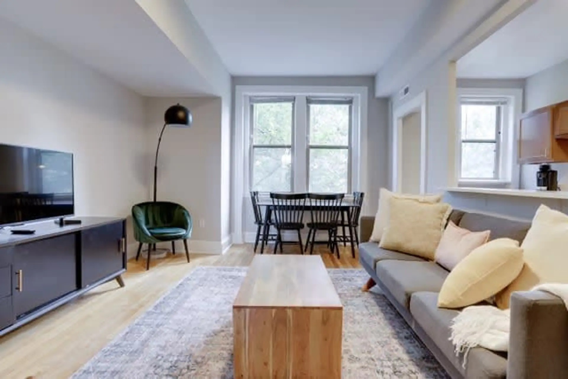 Sojourn 3 Bedroom at The Muriel | #301 *NEW*