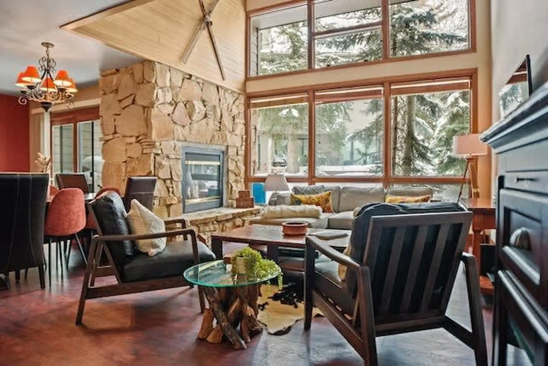 Sojourn | Deer Valley | Sleeps 14