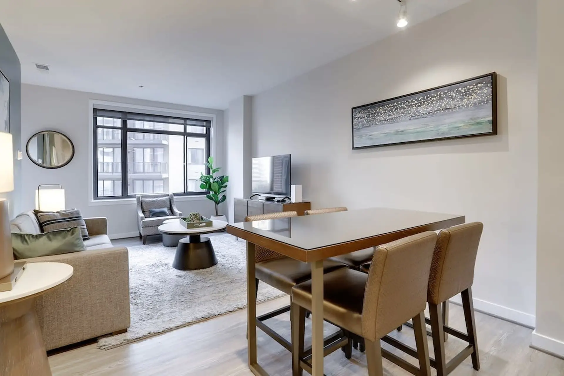 Sojourn | Courtland Towers
