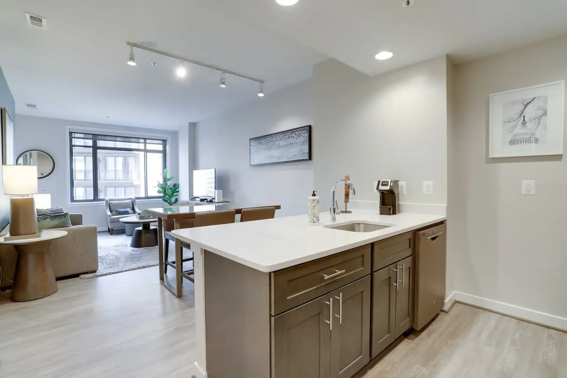 Sojourn | Courtland Towers
