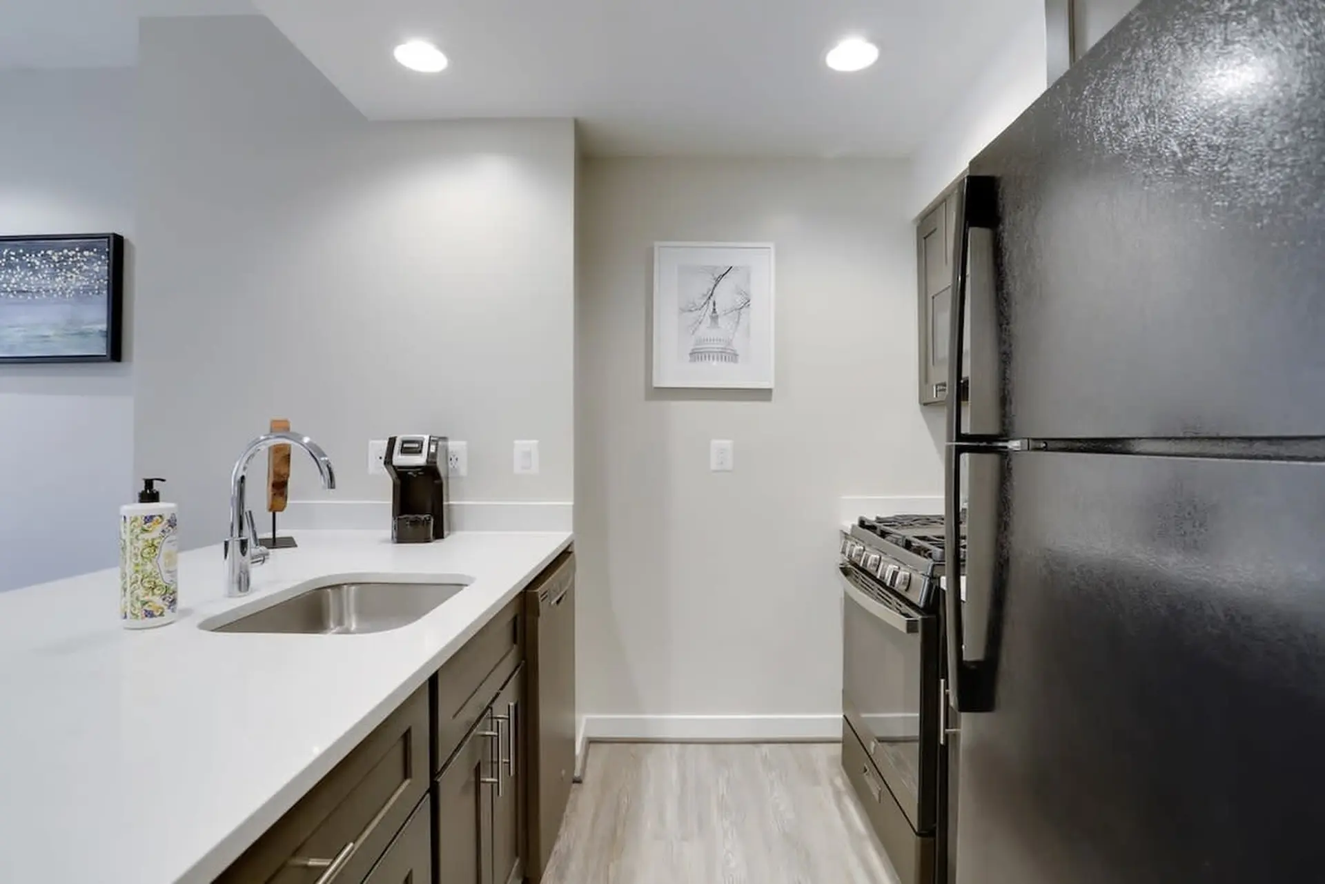 Sojourn | Courtland Towers
