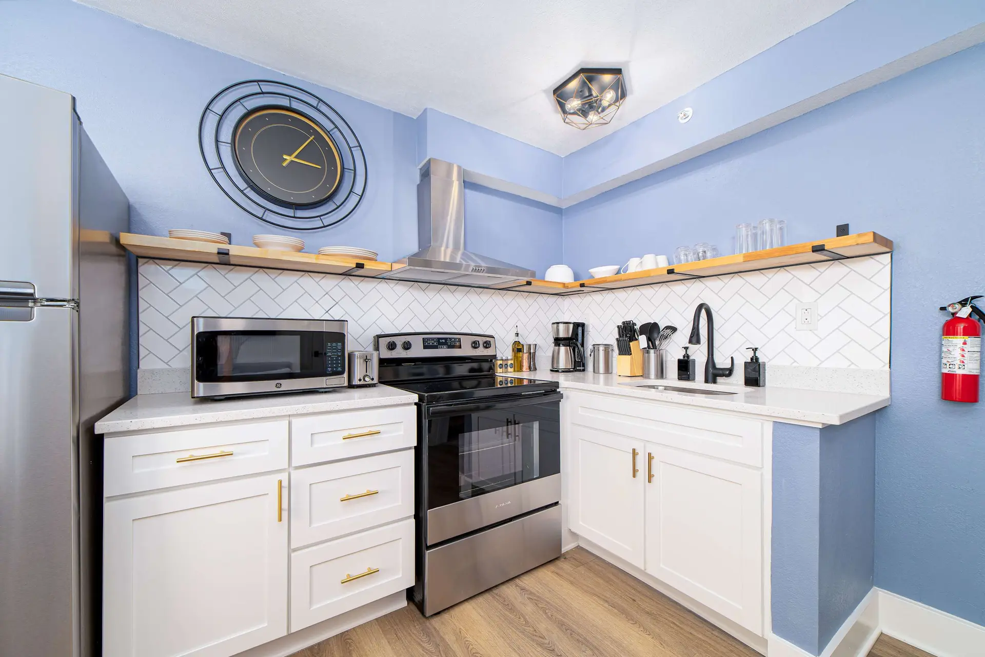 Sojourn's Harborage Dock Suite