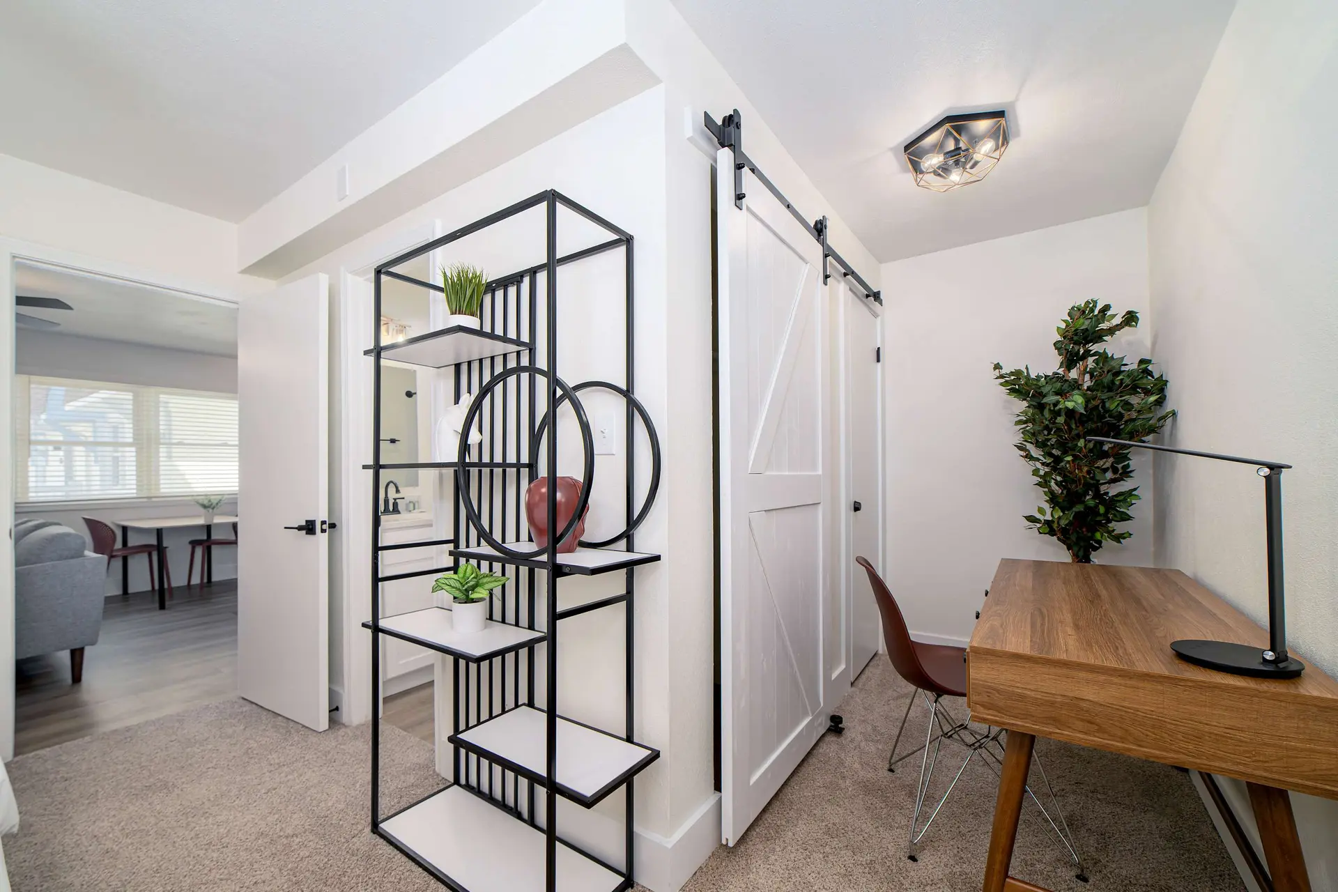 Sojourn's Harborage Dock Suite