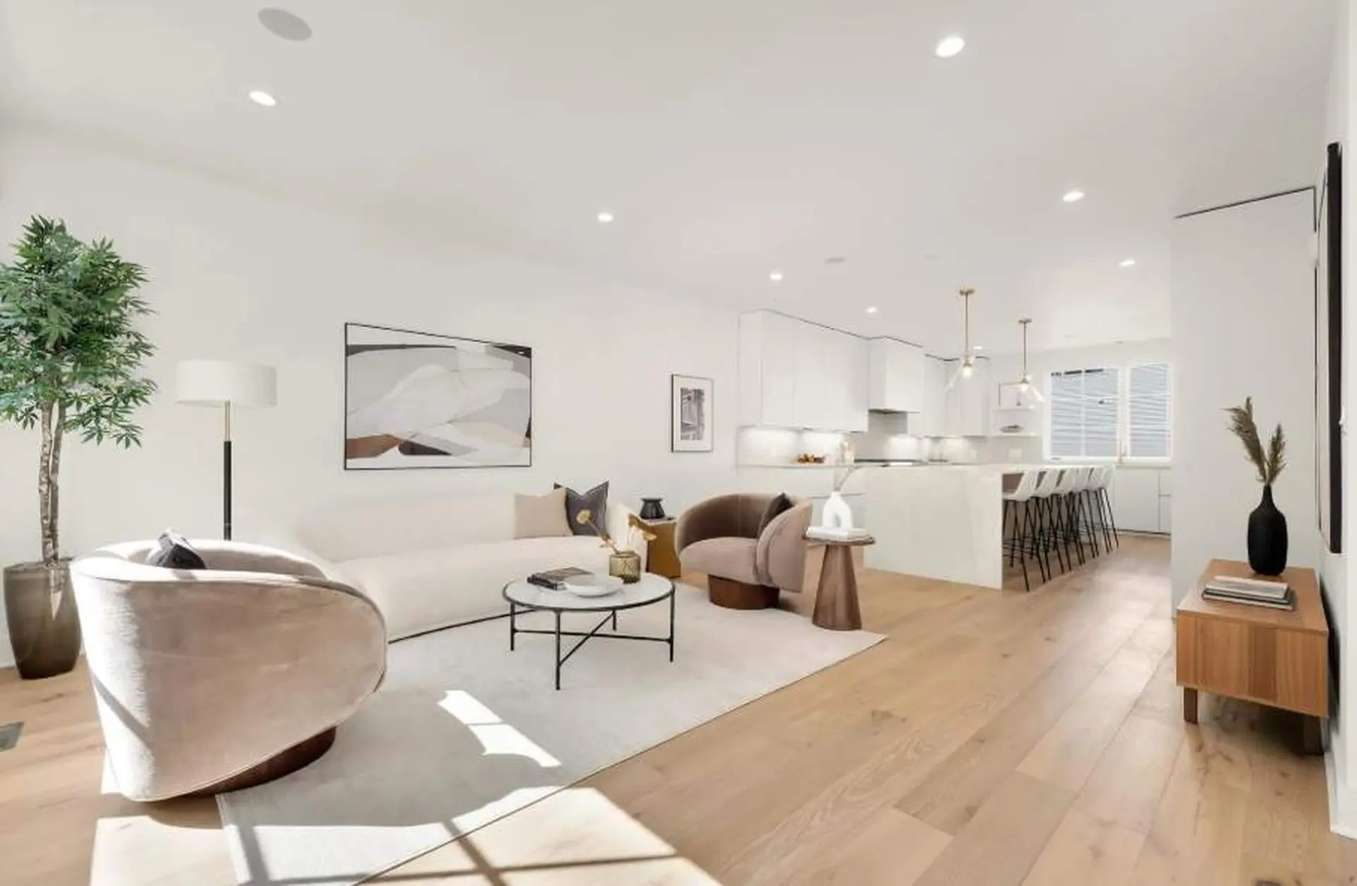 Sojourn Chevy Chase Elegant Oasis w/ Rooftop Deck