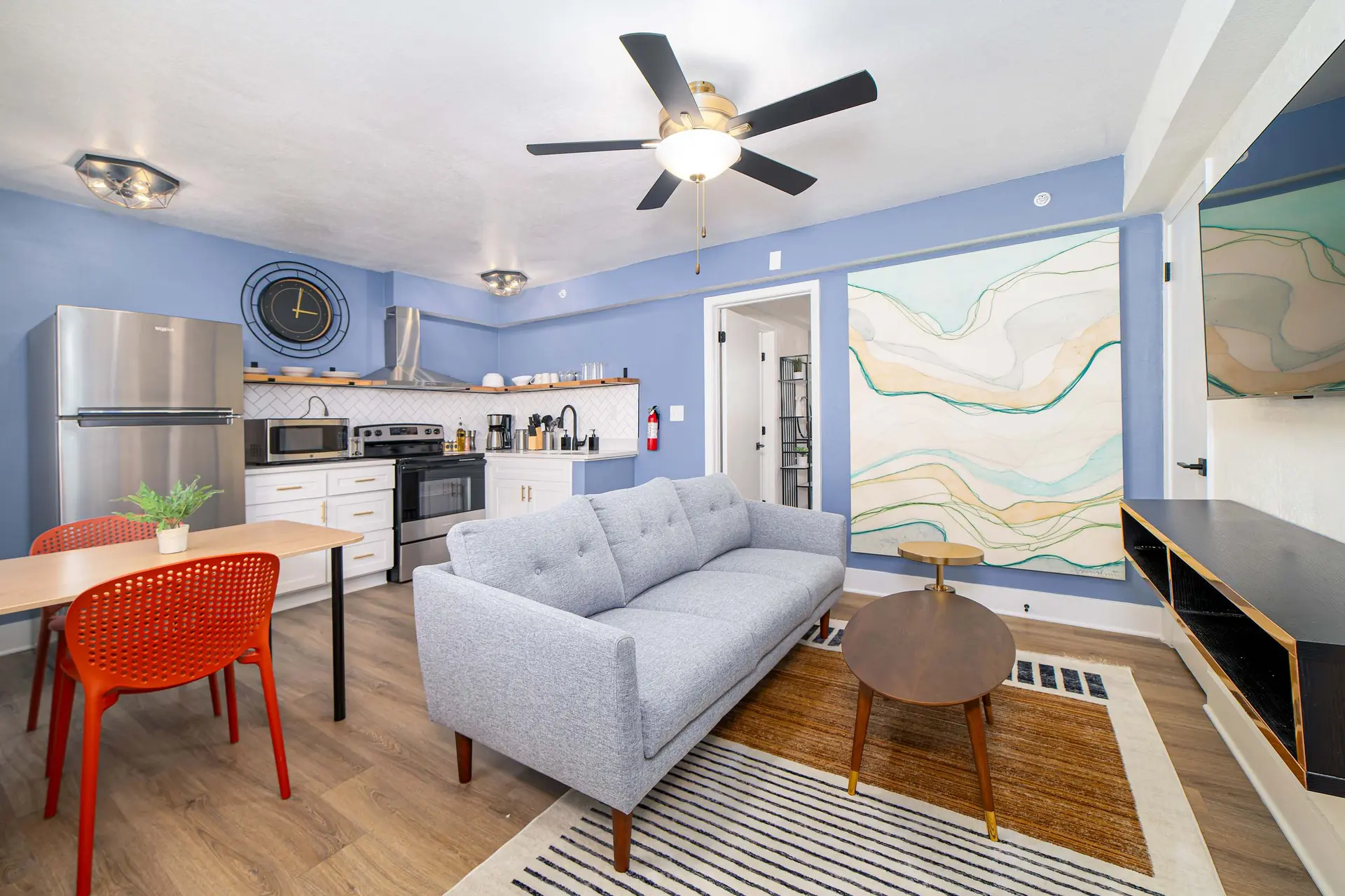 Sojourn's Harborage Pet-Friendly