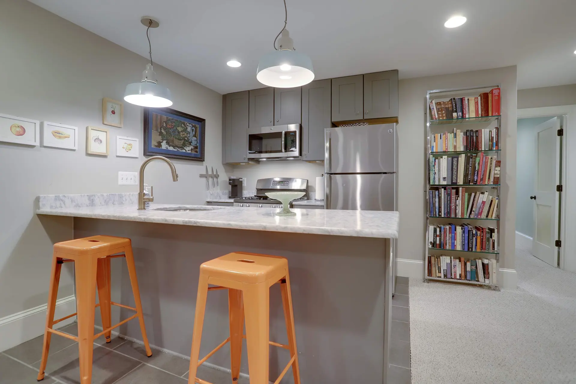 Sojourn BBQ & Secluded Patio in Capitol Hill