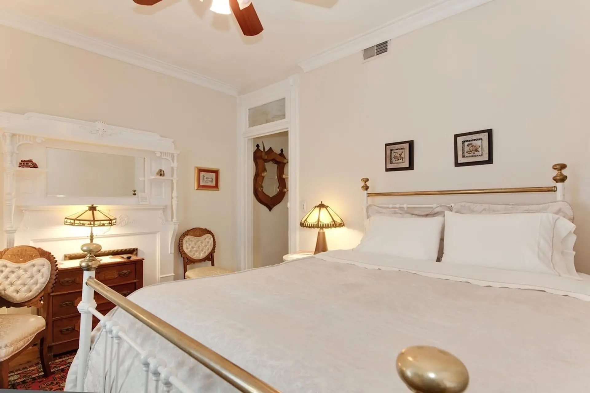 Historic DuPont Circle Inn ~ Cuban Room
