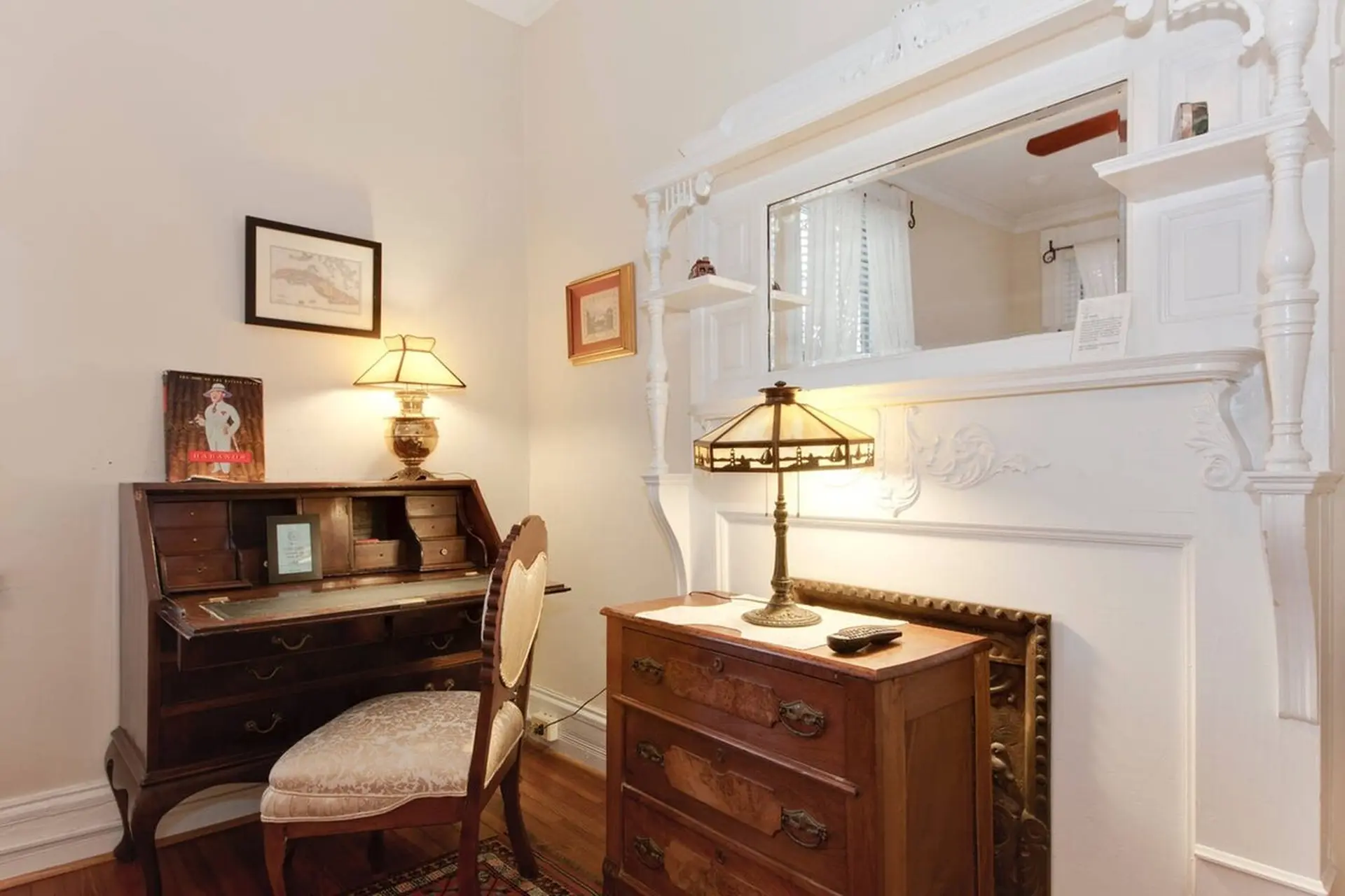 Historic DuPont Circle Inn ~ Cuban Room