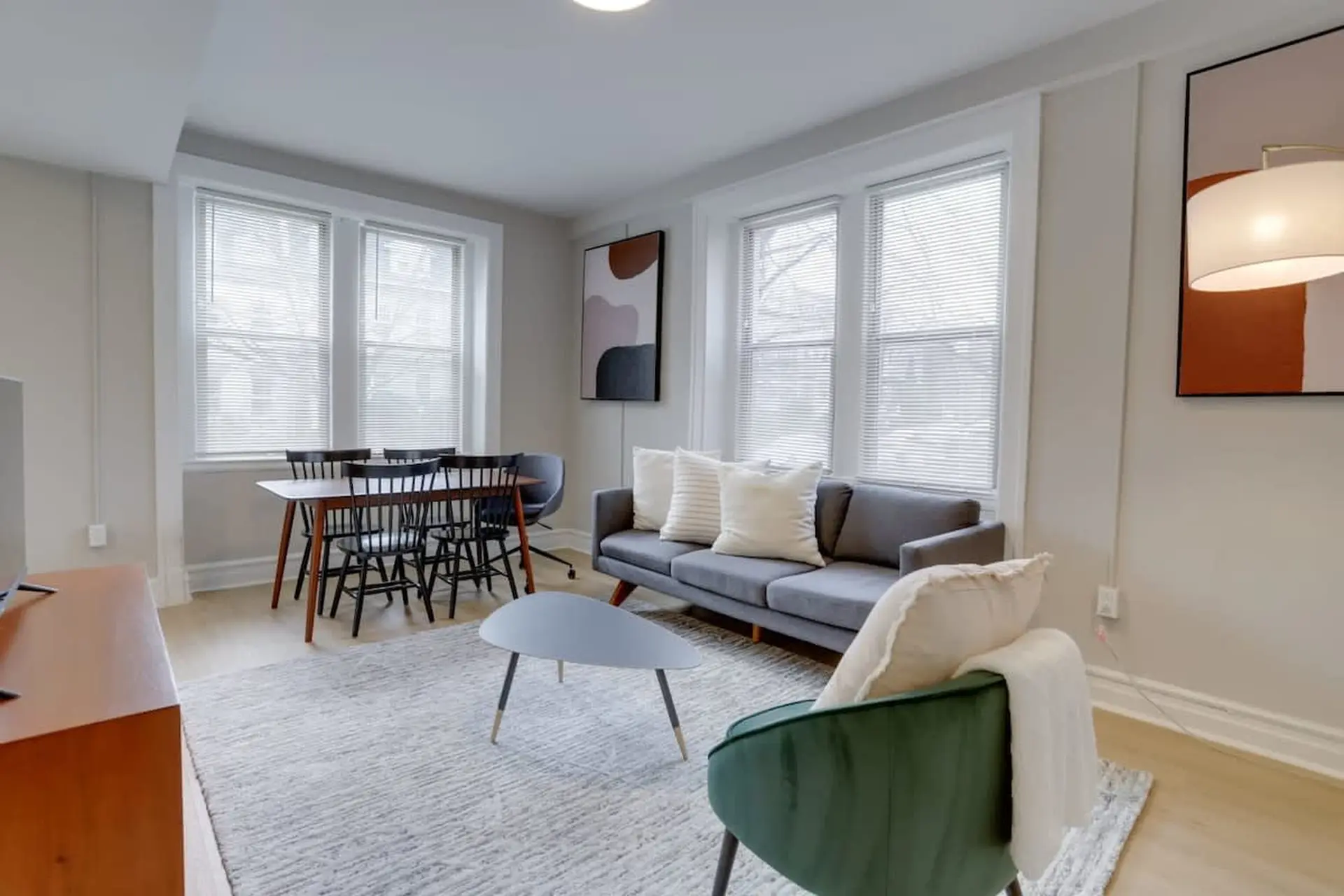Sojourn 3 Bedroom at The Muriel | #105 *NEW*