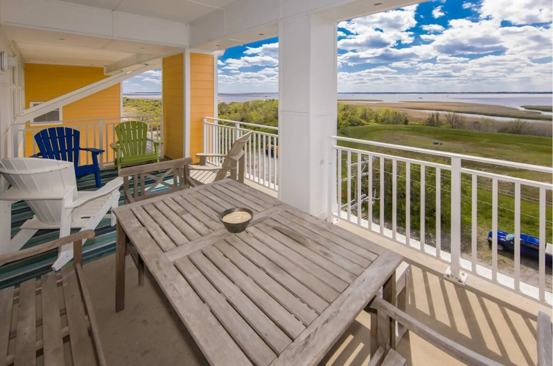 Sojourn Penthouse Sanctuary Condo 4 BR