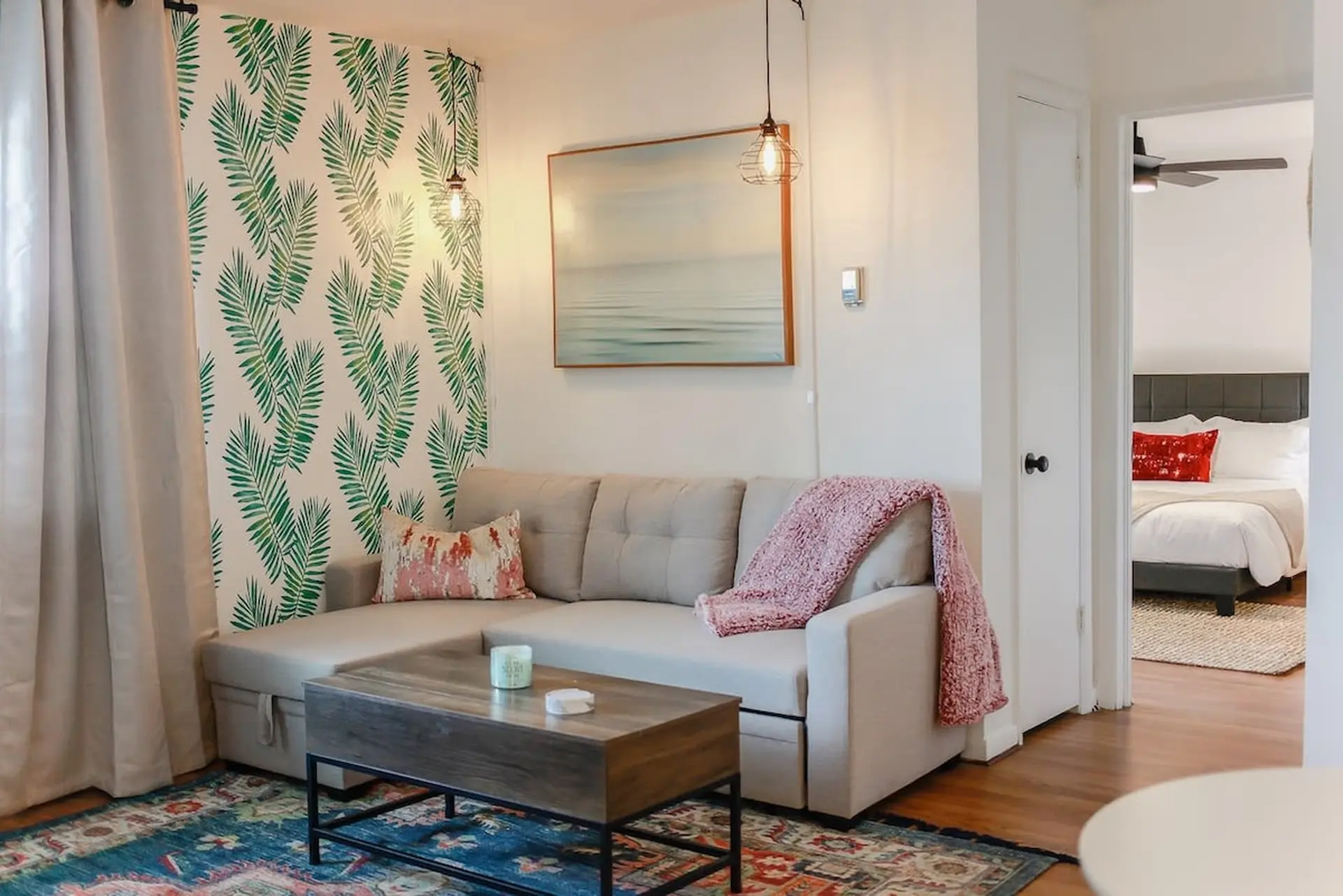 Sojourn | 1 Bedroom | 1 Bayside