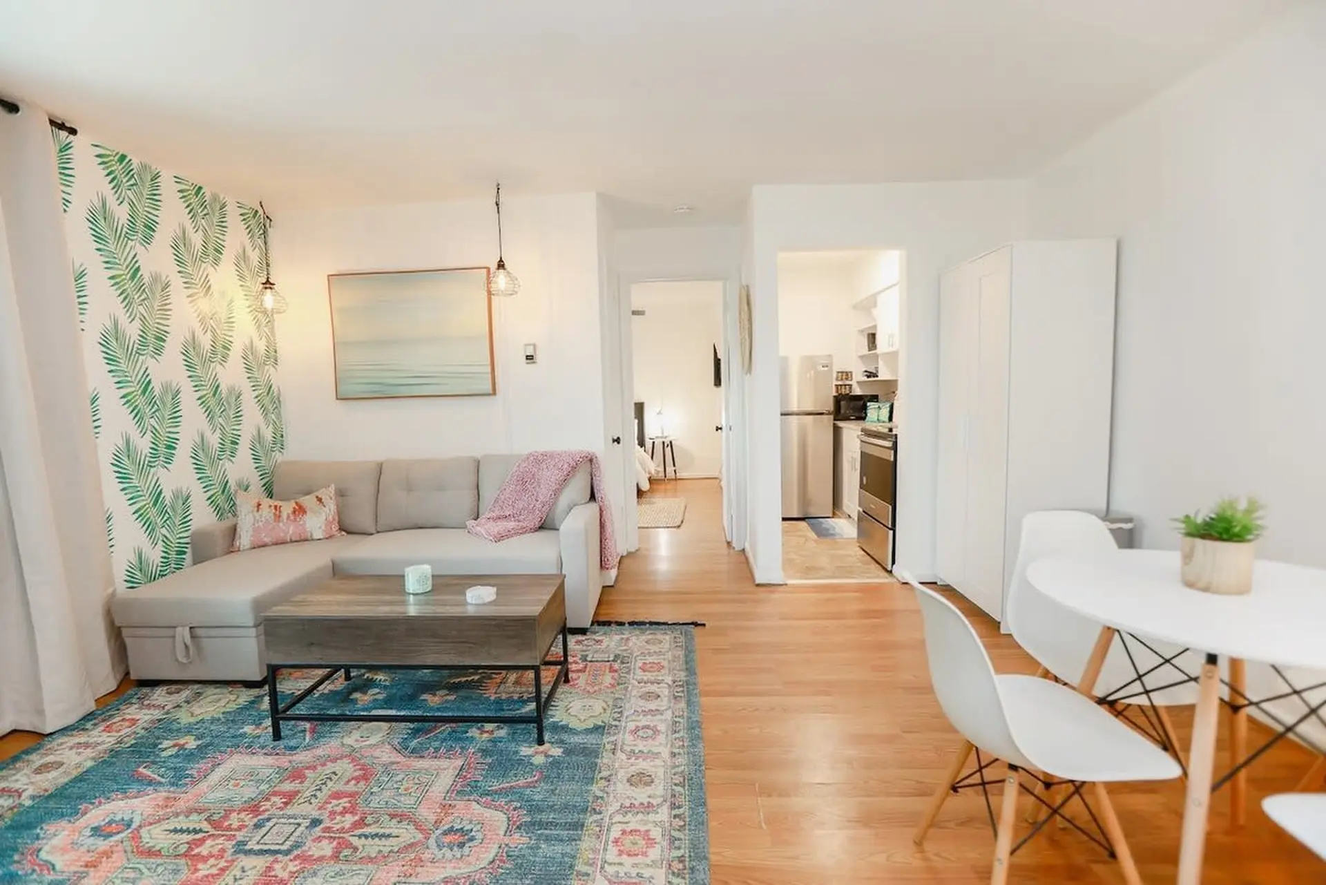Sojourn | 1 Bedroom | 1 Bayside