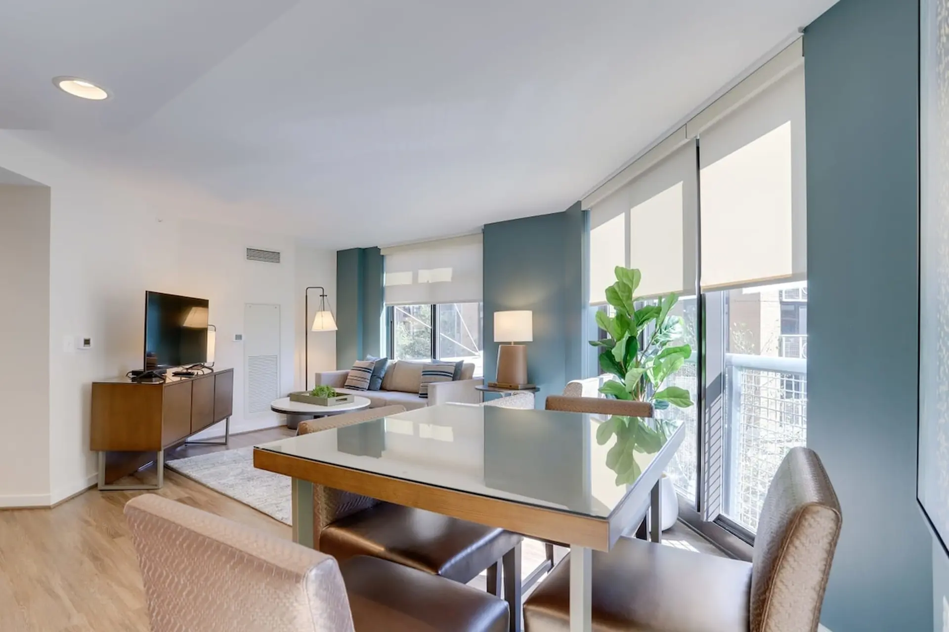 Sojourn | VA Square | 2 BR NEW