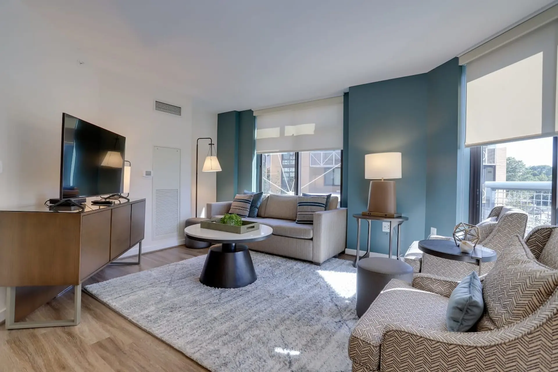 Sojourn | VA Square | 2 BR NEW