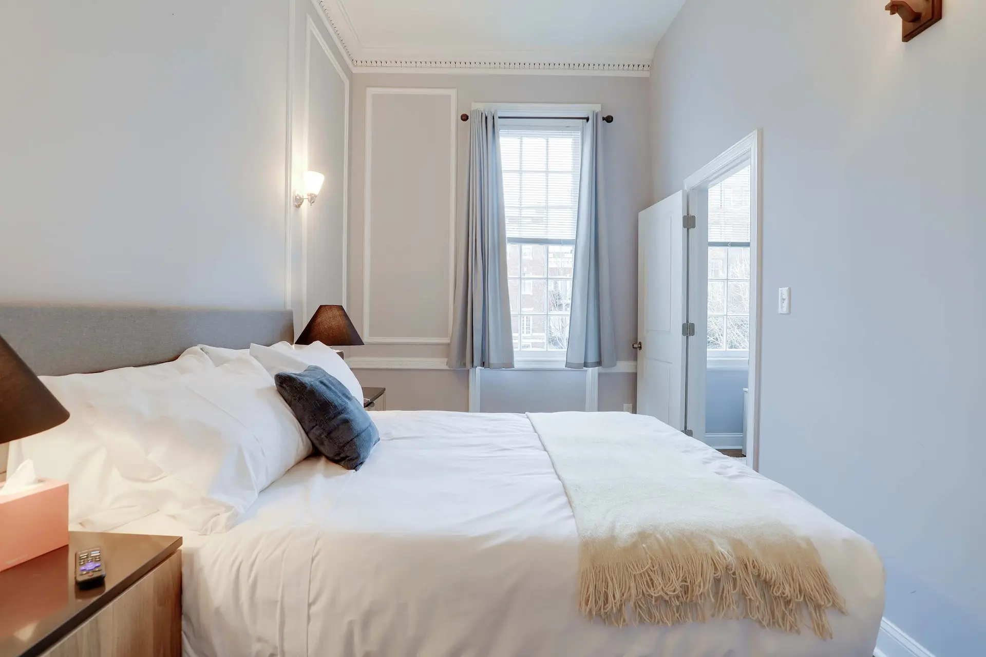 Sojourn Dupont Circle 1 BR 1 BA | Unit 3