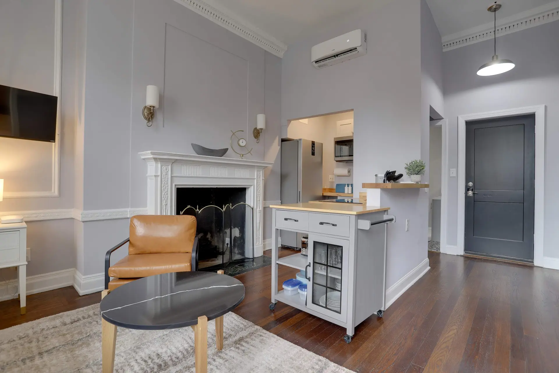 Sojourn Dupont Circle 1 BR 1 BA | Unit 3