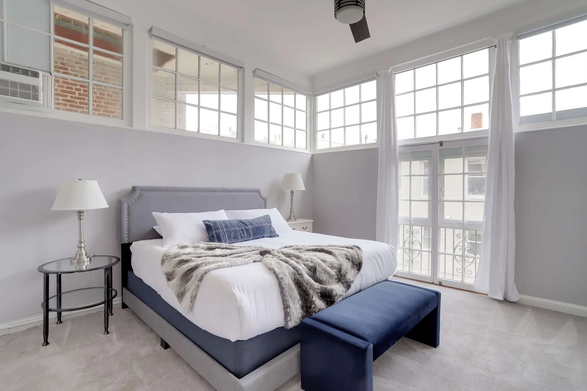 Sojourn 1717 19th | Sophisticated Urban Escape