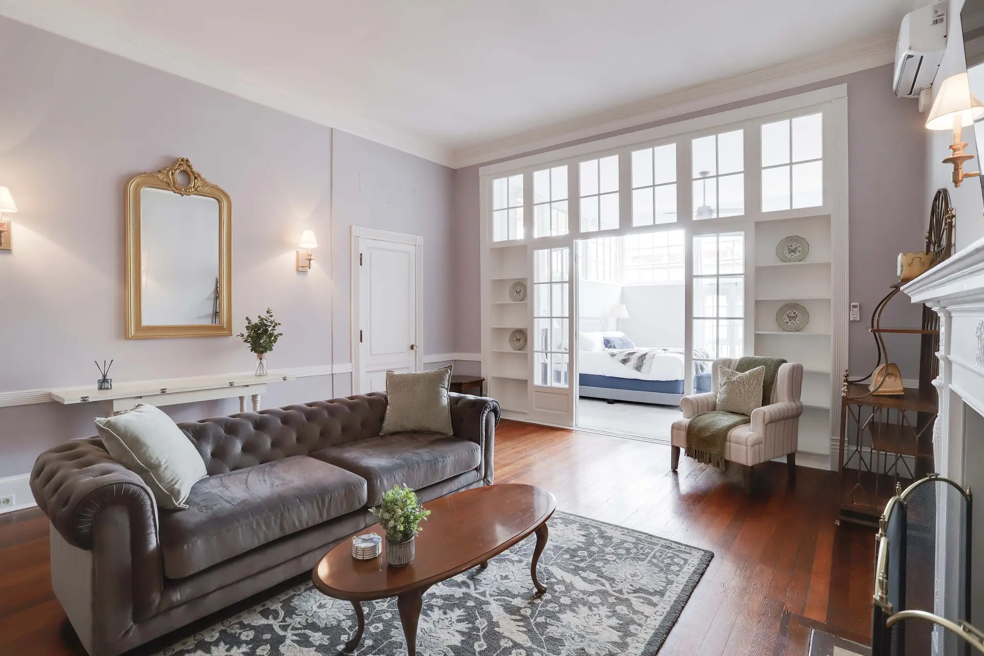 Sojourn 1717 19th | Sophisticated Urban Escape