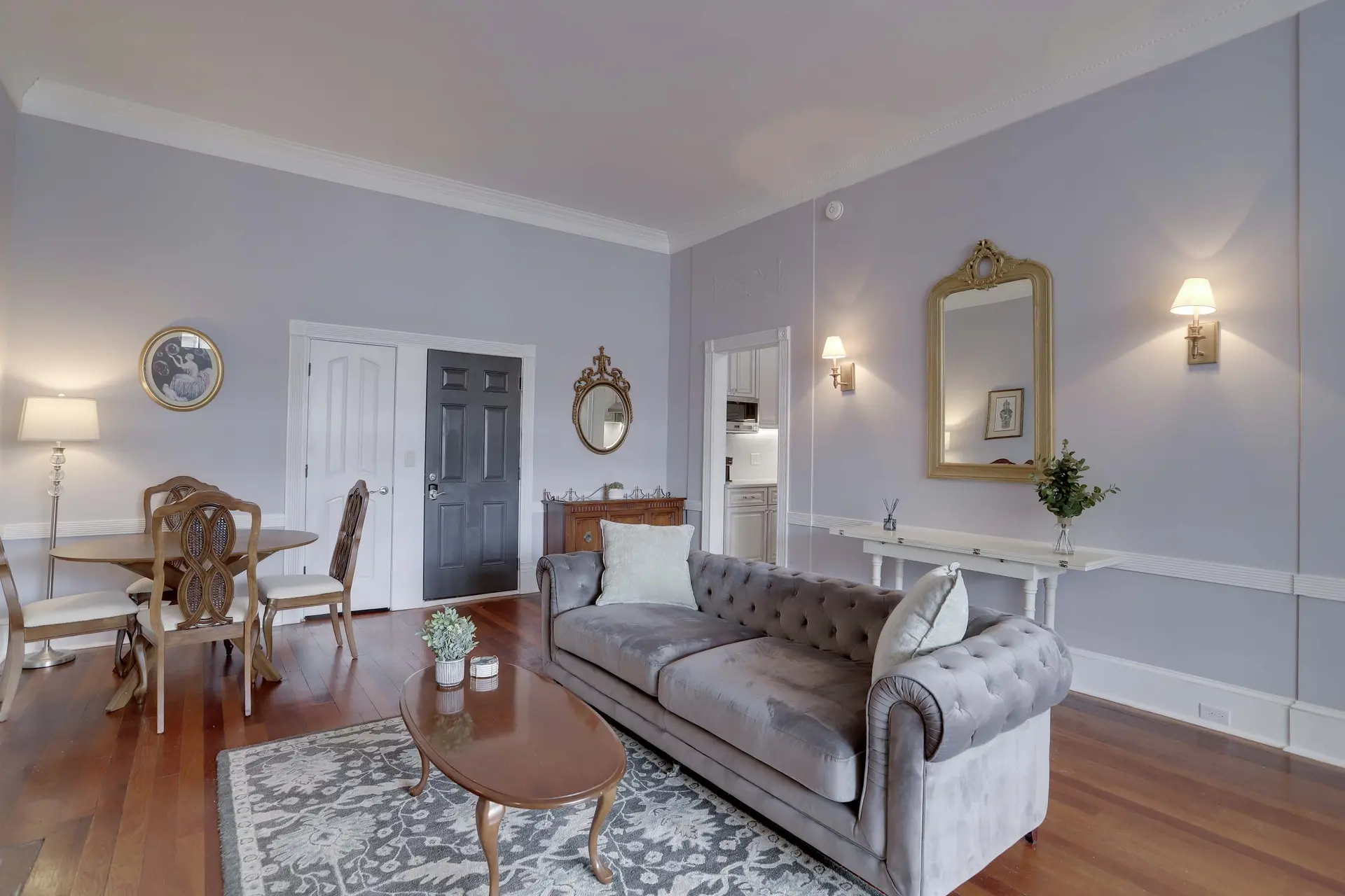 Sojourn 1717 19th | Sophisticated Urban Escape