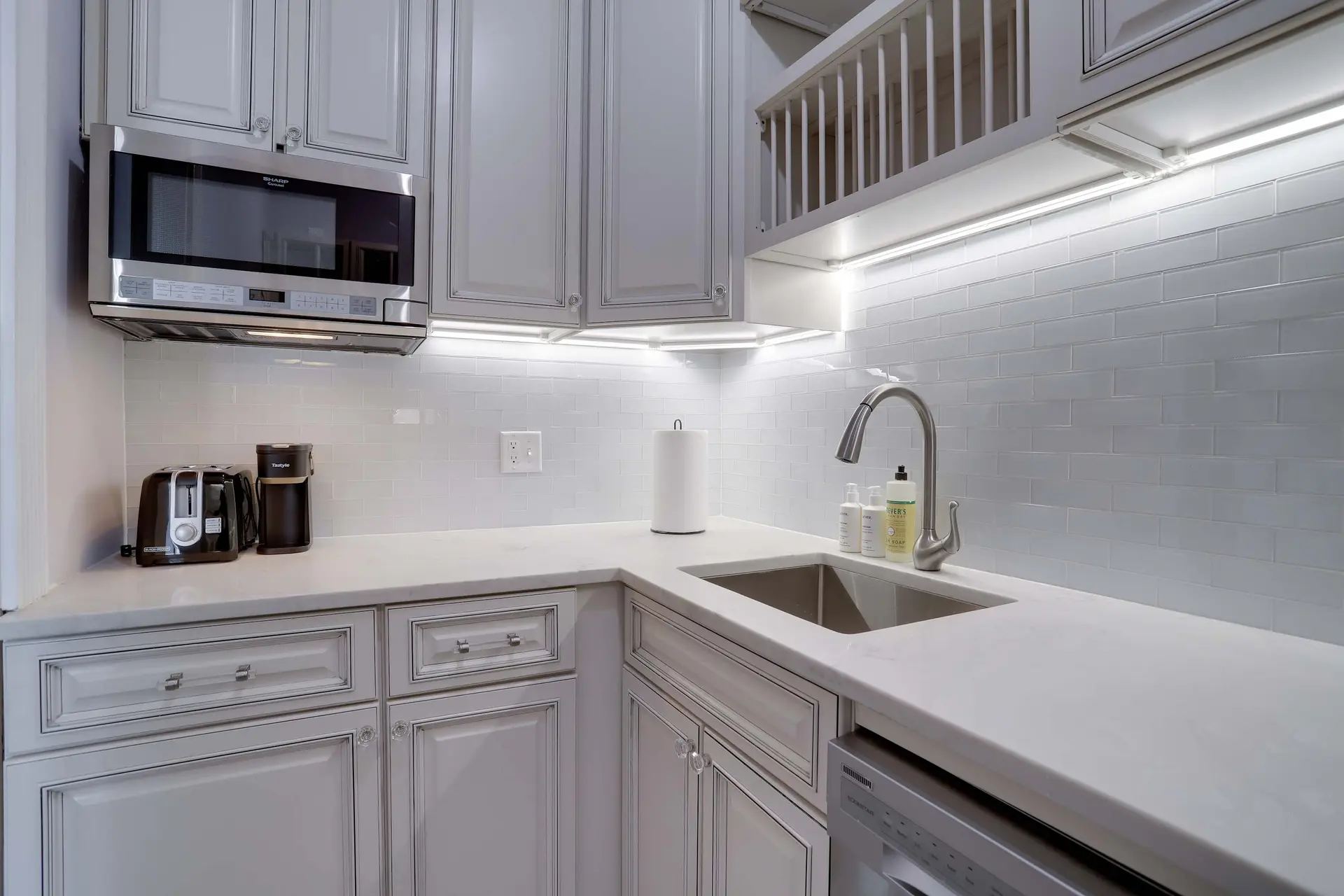 Sojourn 1717 19th | Sophisticated Urban Escape