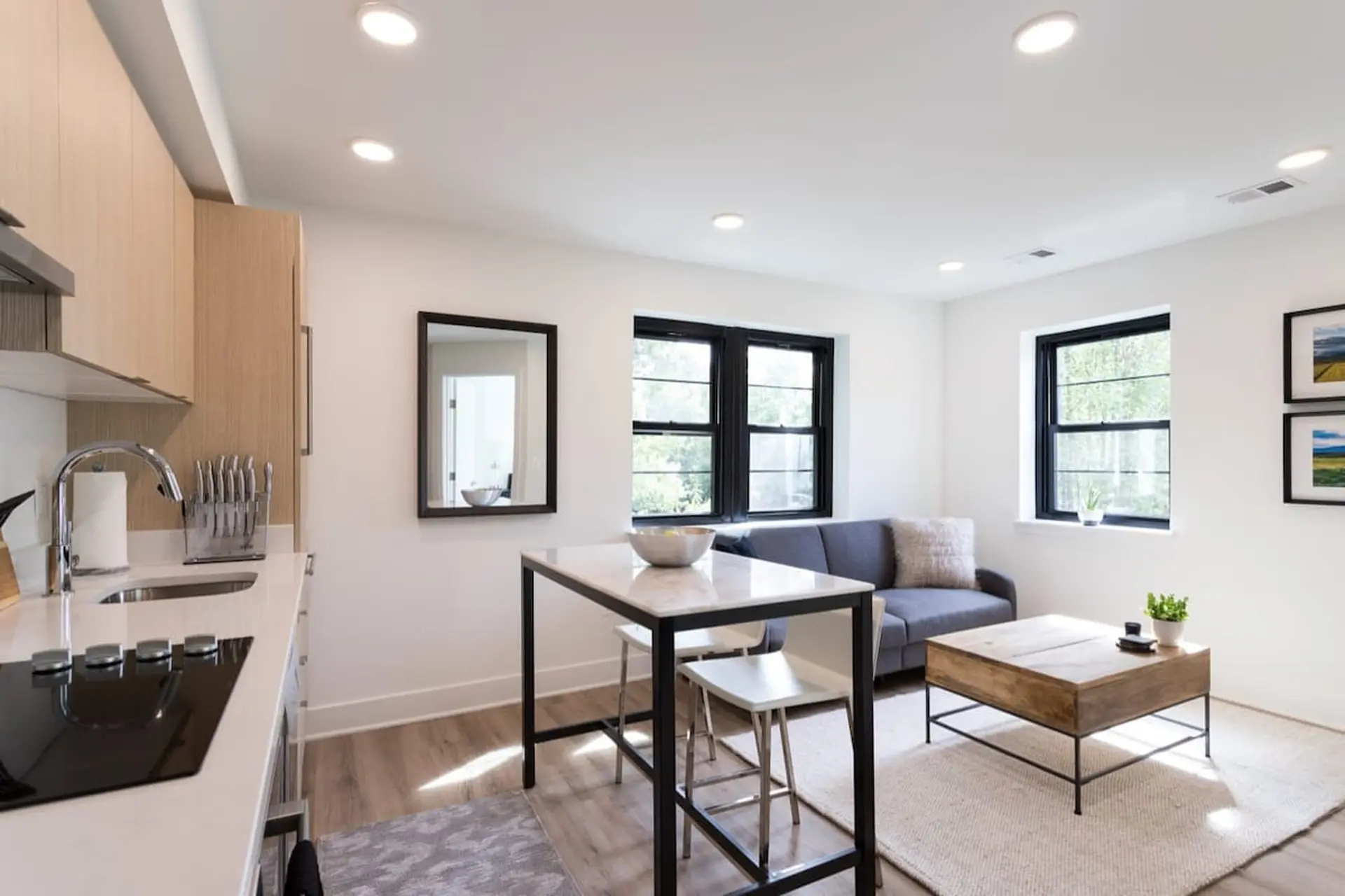 Sojourn the 13th Street Flats