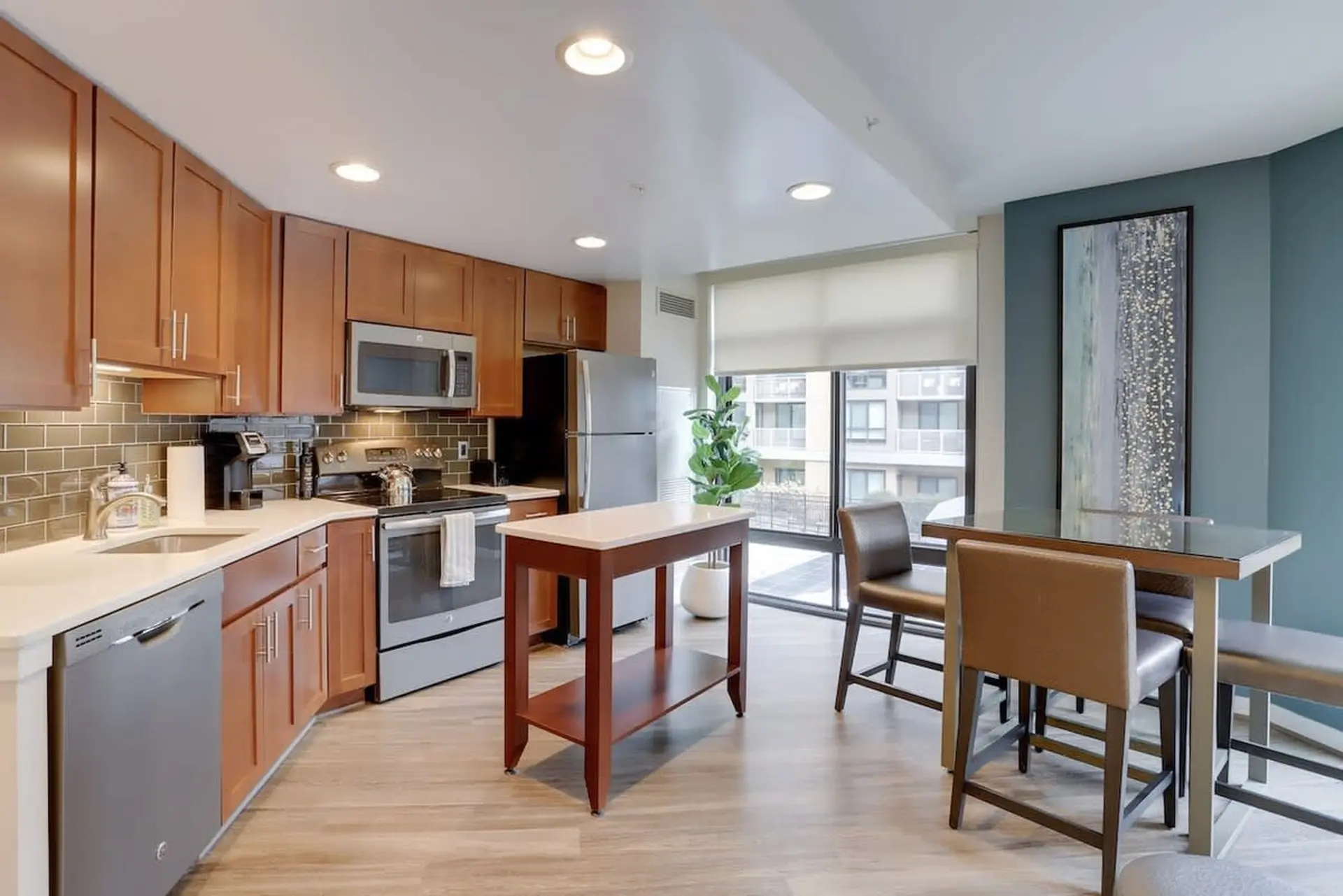 Sojourn | VA Square | 2 BR