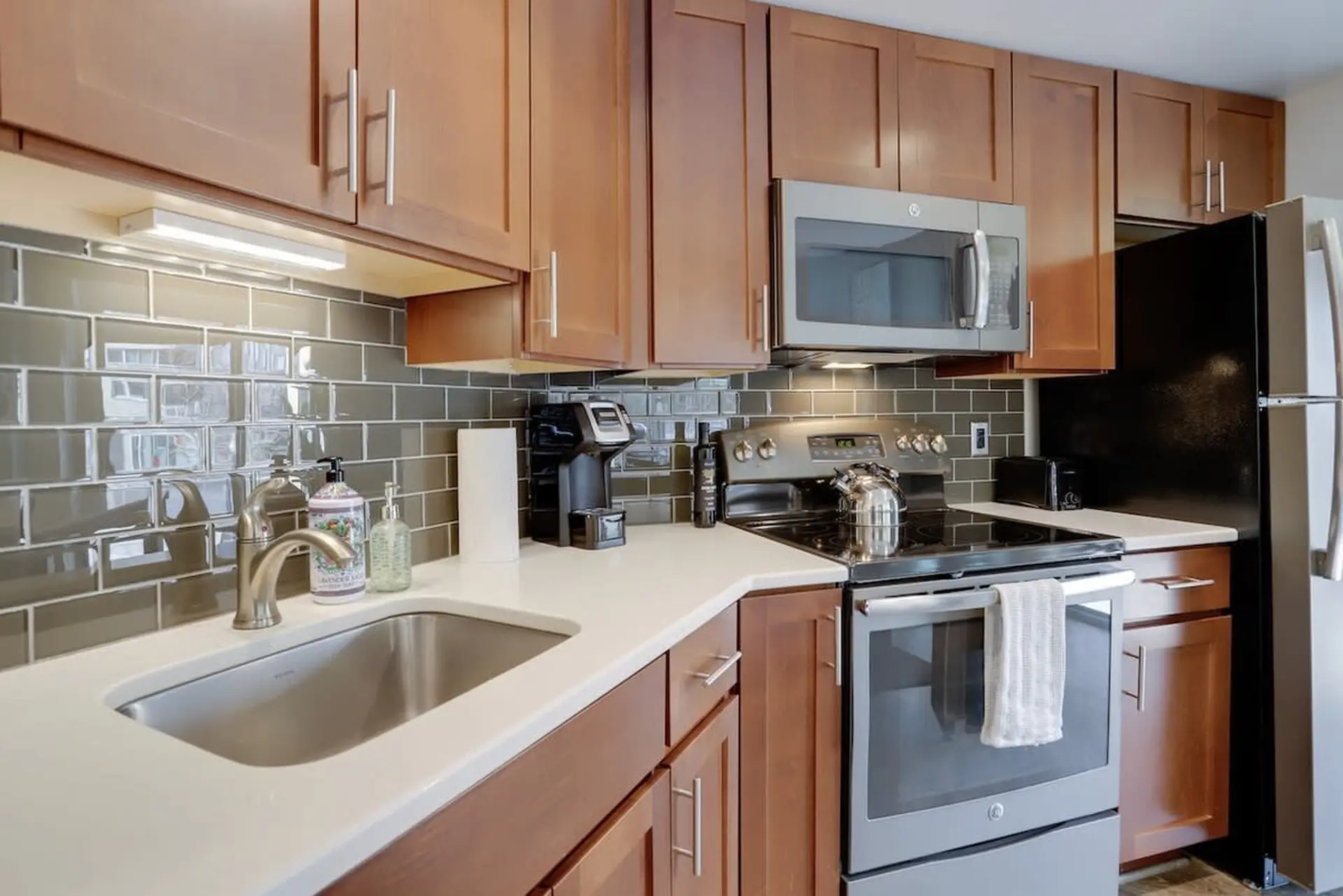 Sojourn | VA Square | 2 BR
