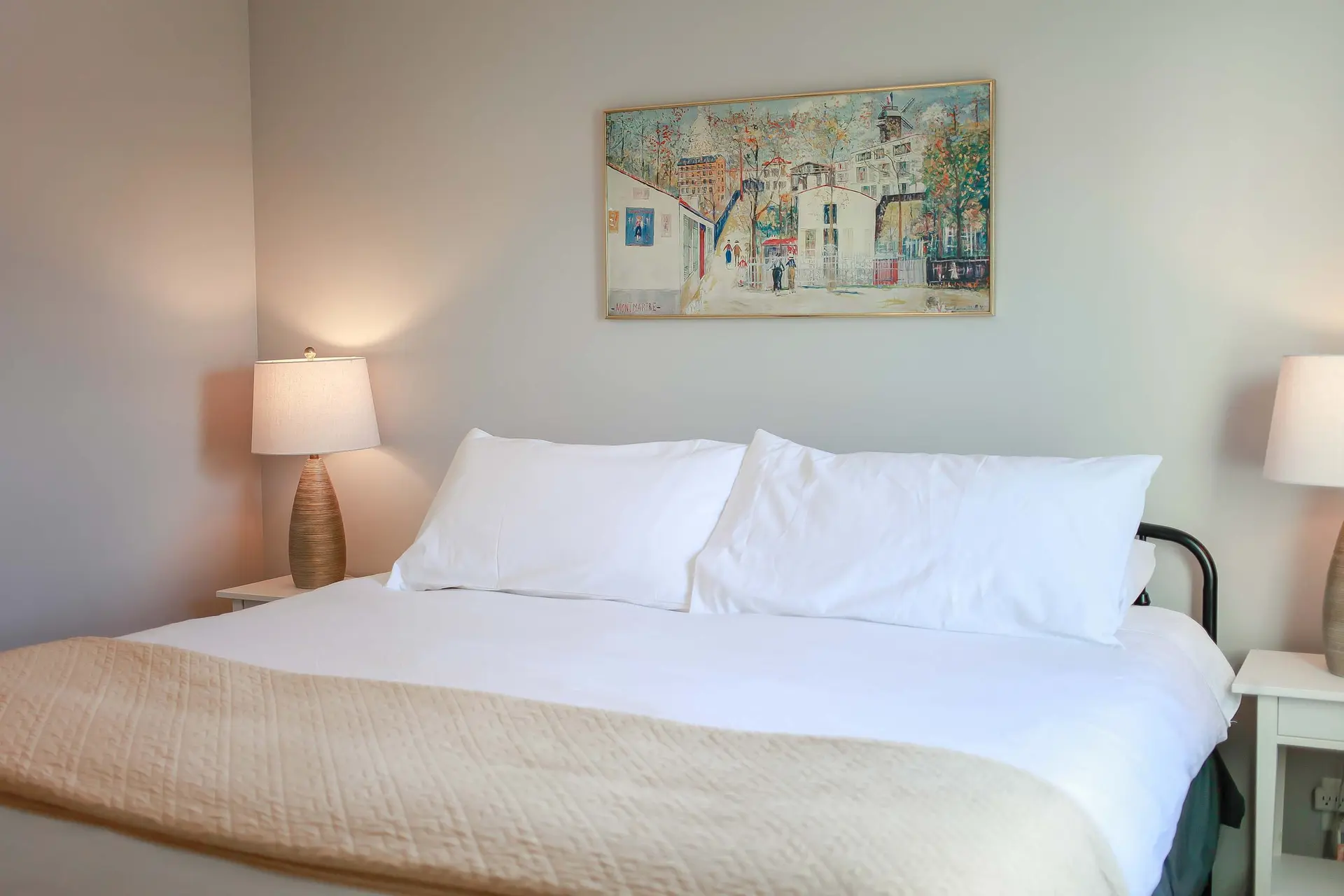 Sojourn's Sea Views with Balcony Sleeps 10