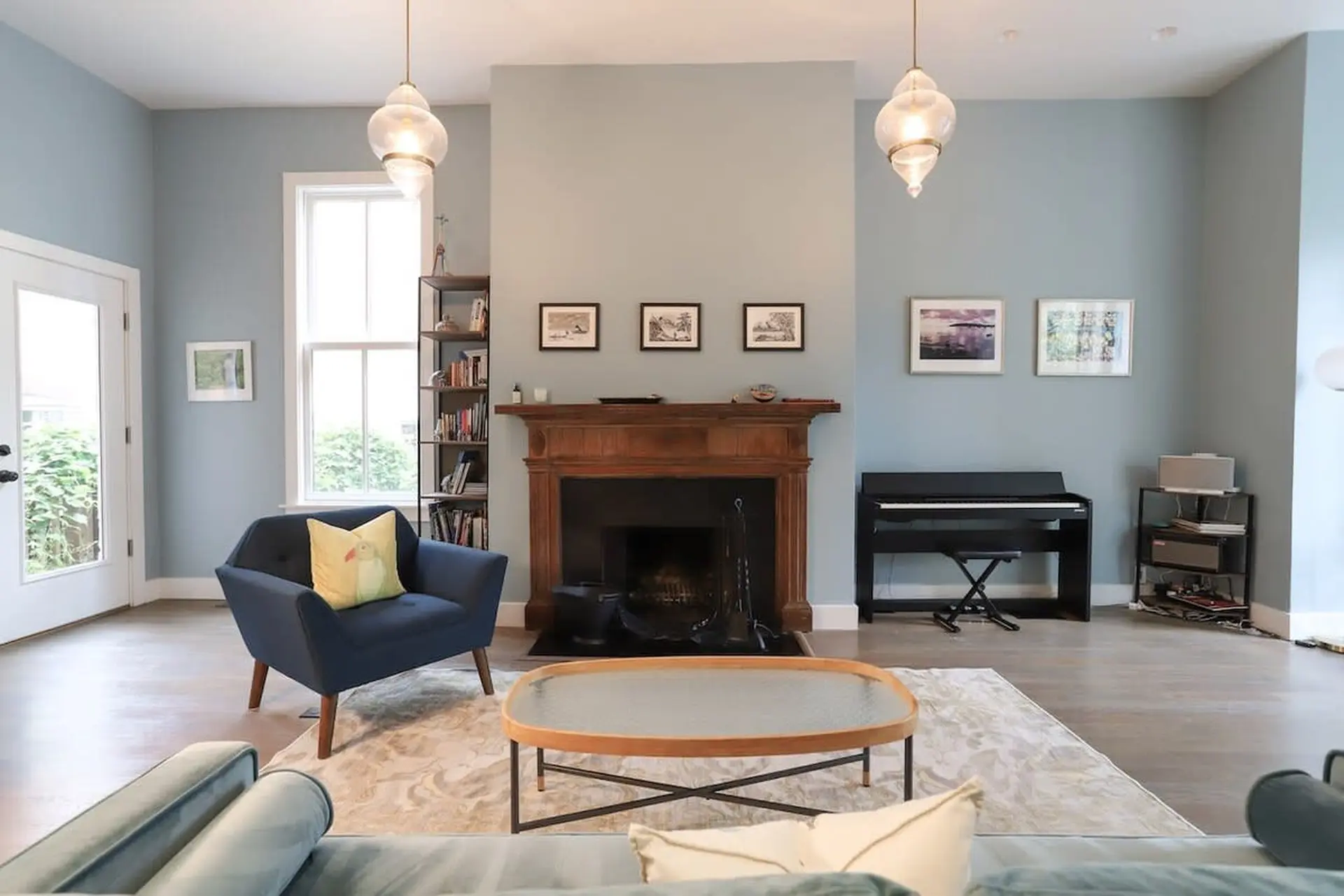 Sojourn | Grand Victorian | Modern Flair