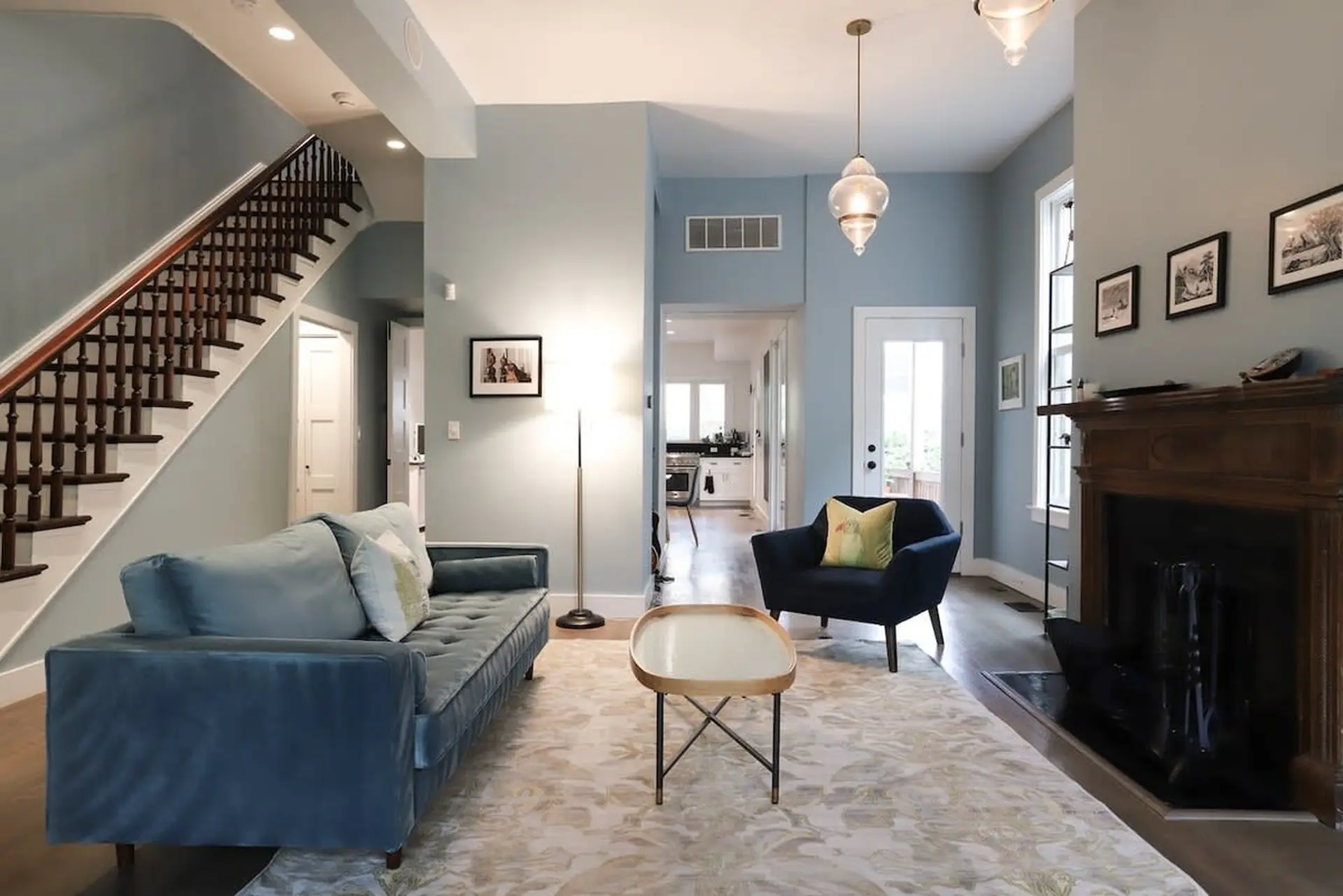 Sojourn | Grand Victorian | Modern Flair