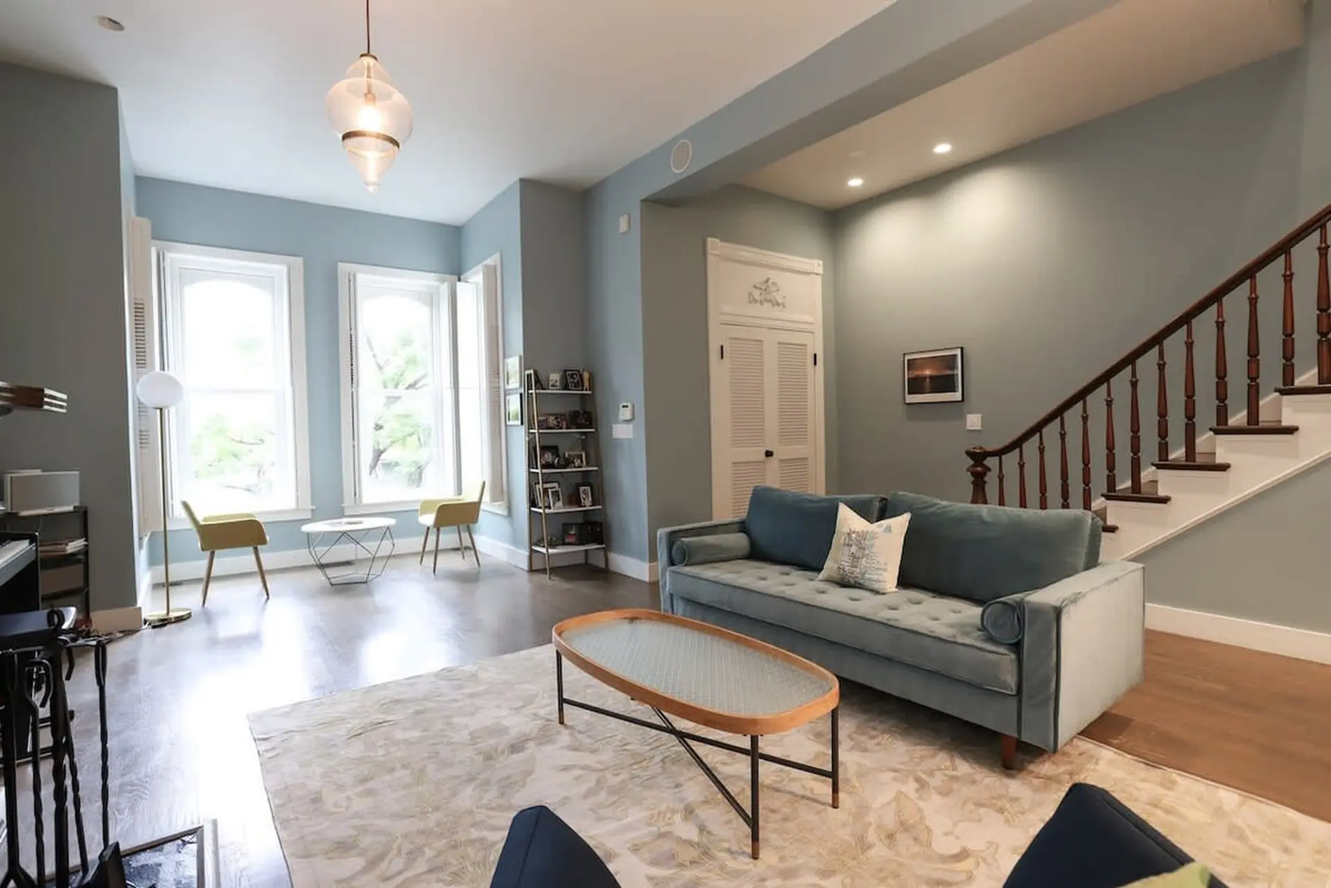 Sojourn | Grand Victorian | Modern Flair