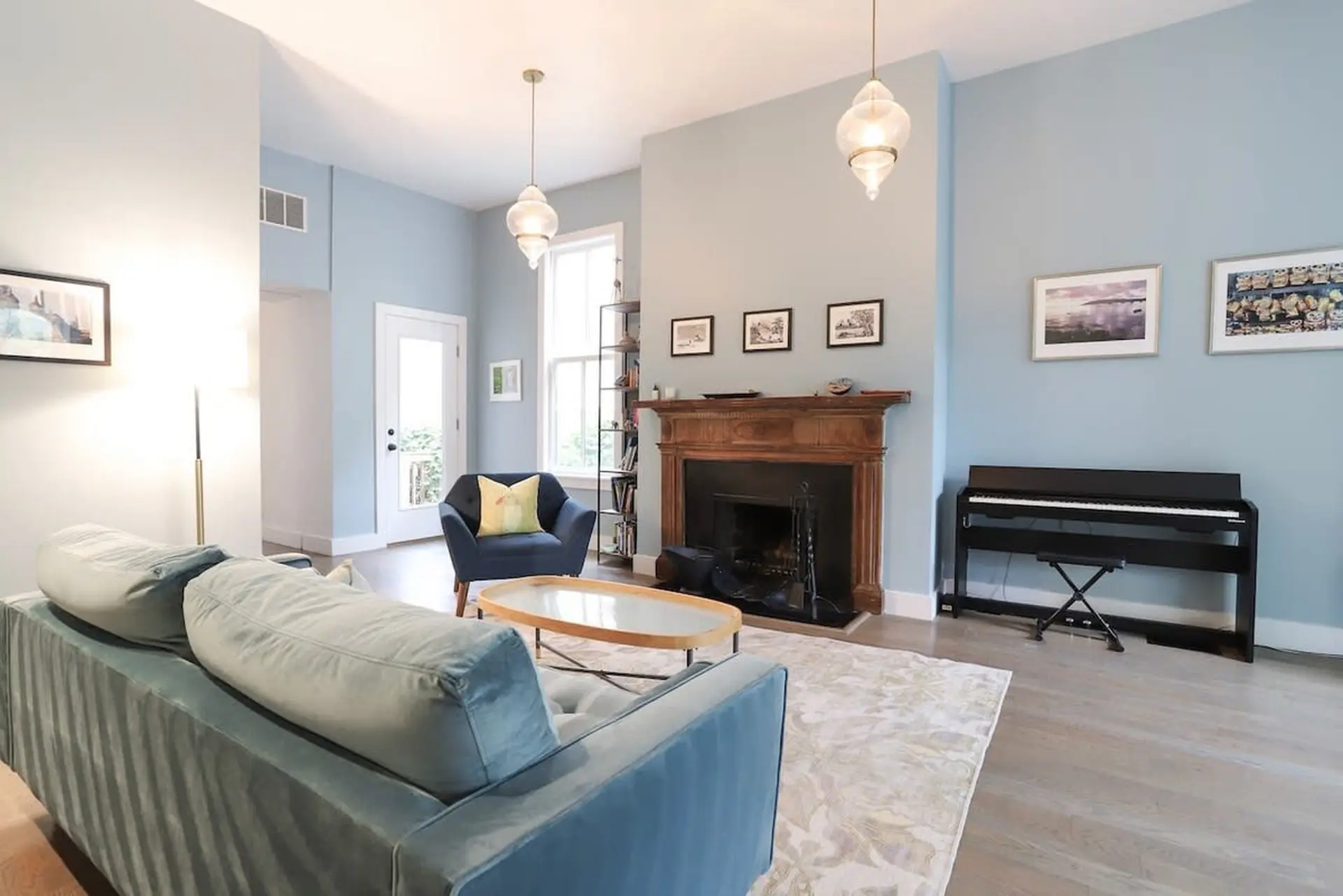 Sojourn | Grand Victorian | Modern Flair