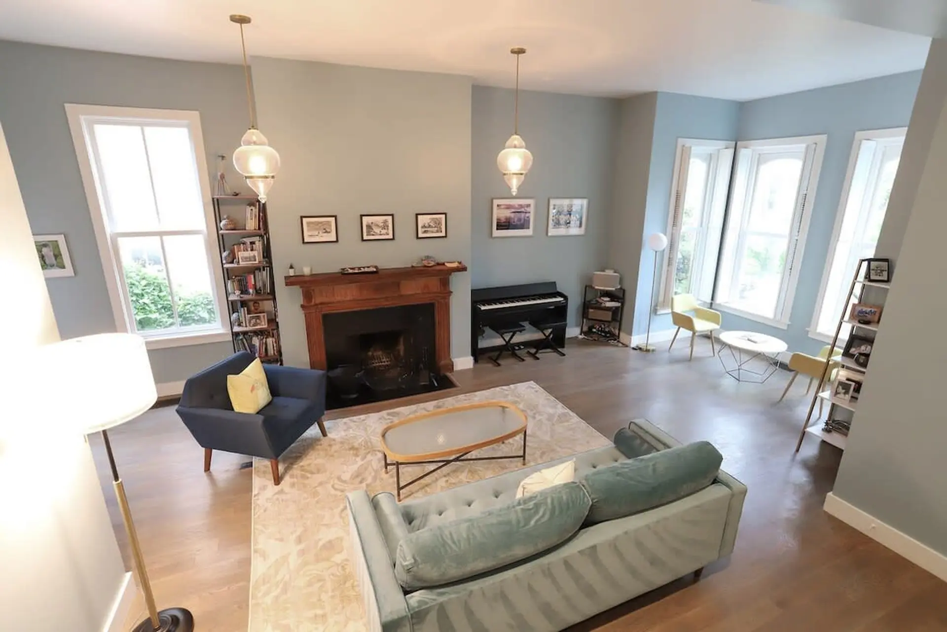 Sojourn | Grand Victorian | Modern Flair