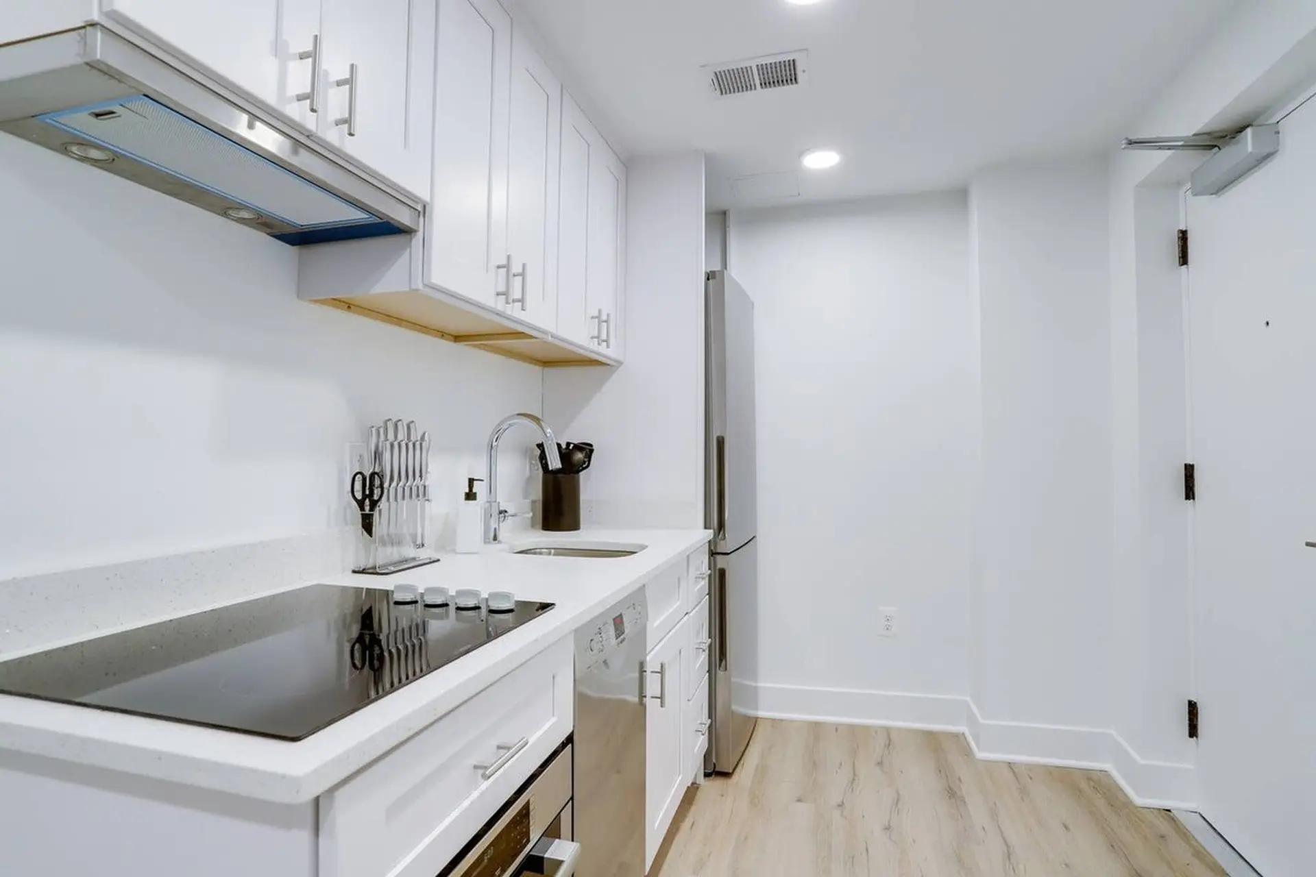 Sojourn the 13th Street Flats unit 12