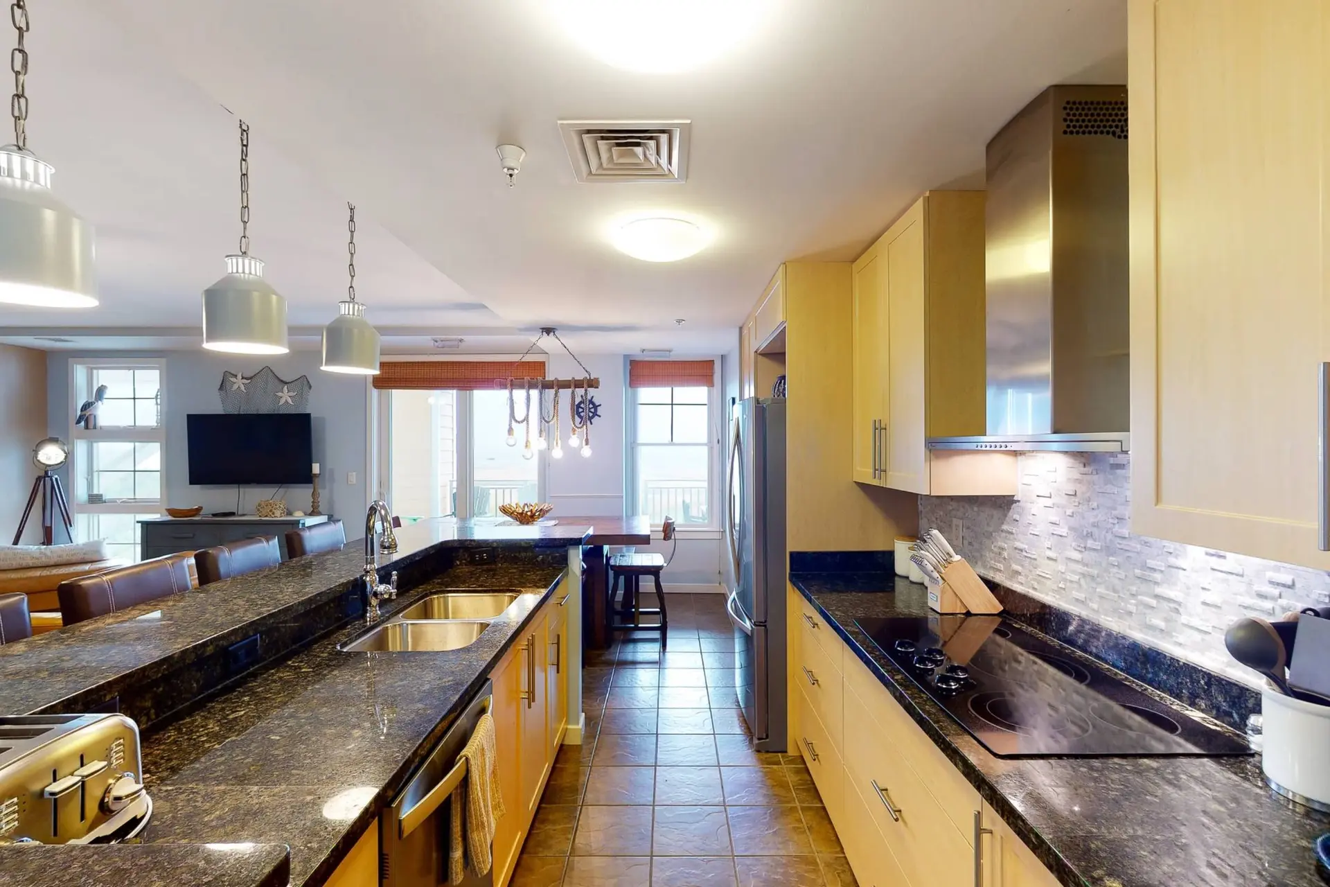 Sojourn's Penthouse 4 BR Sanctuary Condo