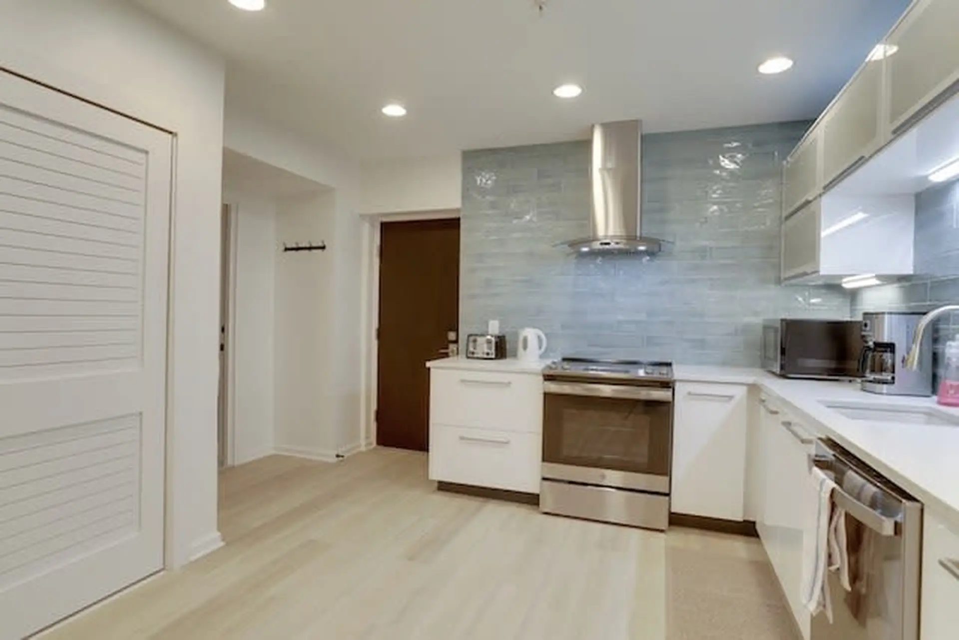Howard U | U Street | 2 BR 2 BA