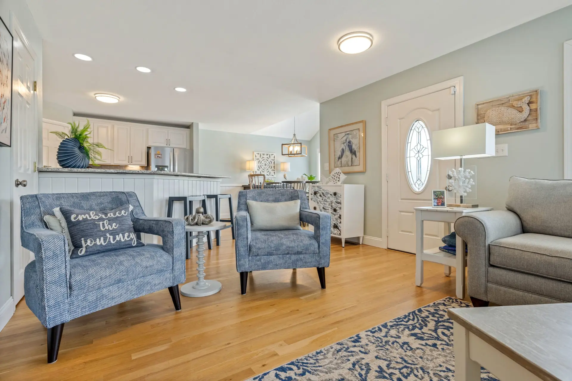 Sojourn w/ Country Club Access | 5 BR | Sleeps 12