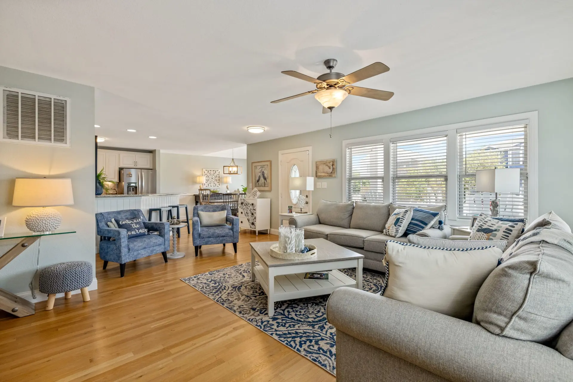 Sojourn w/ Country Club Access | 5 BR | Sleeps 12