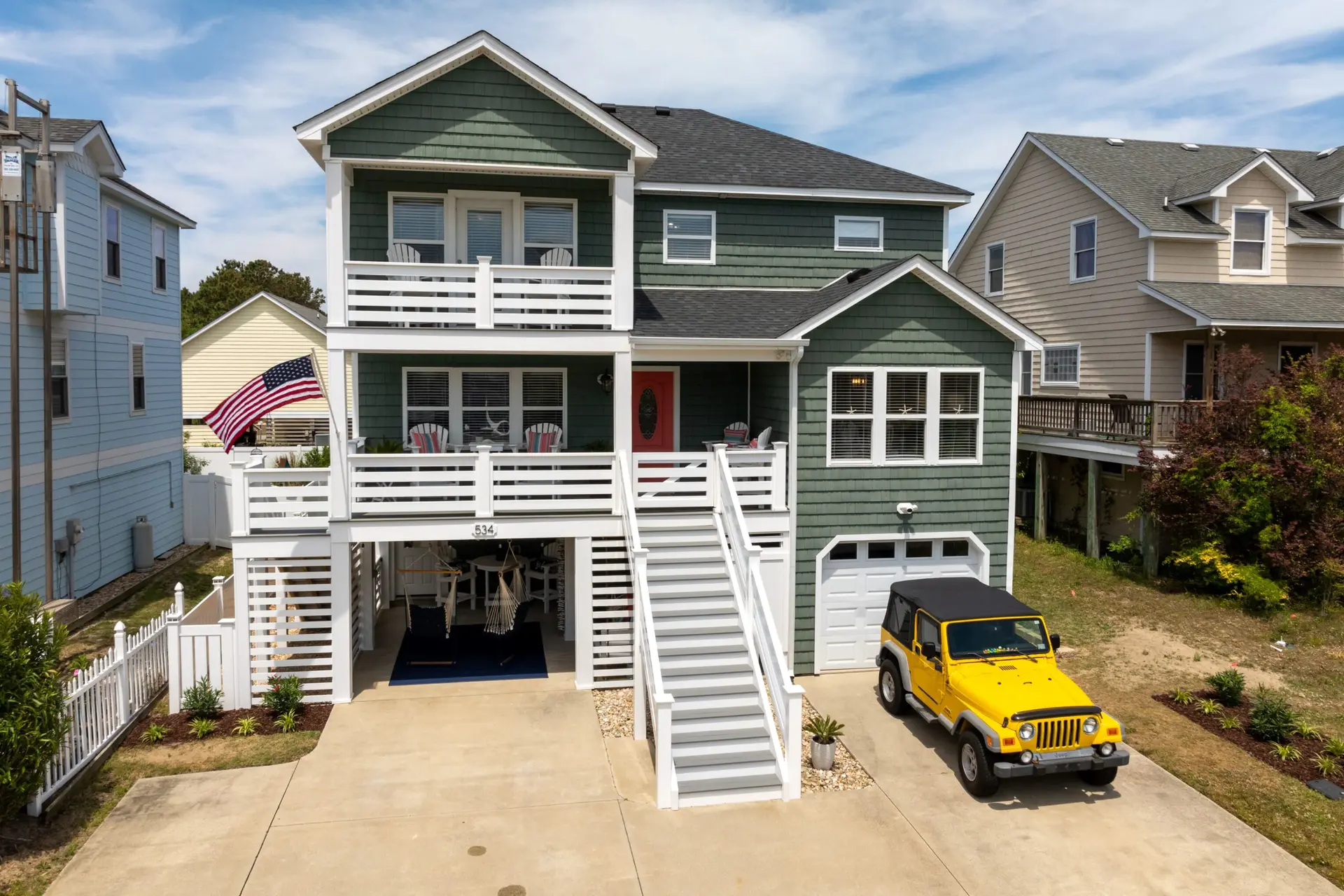 Sojourn w/ Country Club Access | 5 BR | Sleeps 12