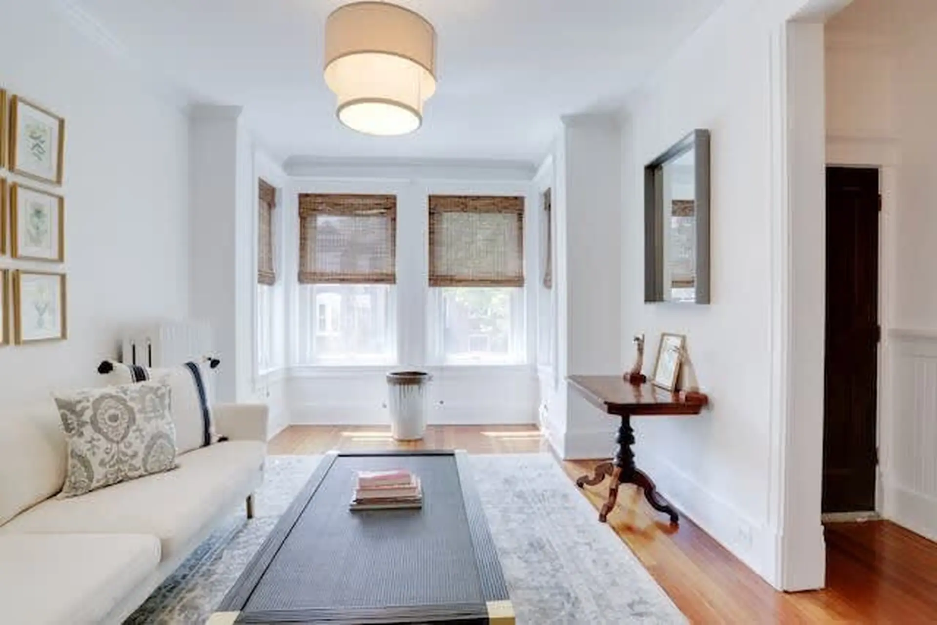 Capitol Hill Retreat | Patio & Chef’s Kitchen