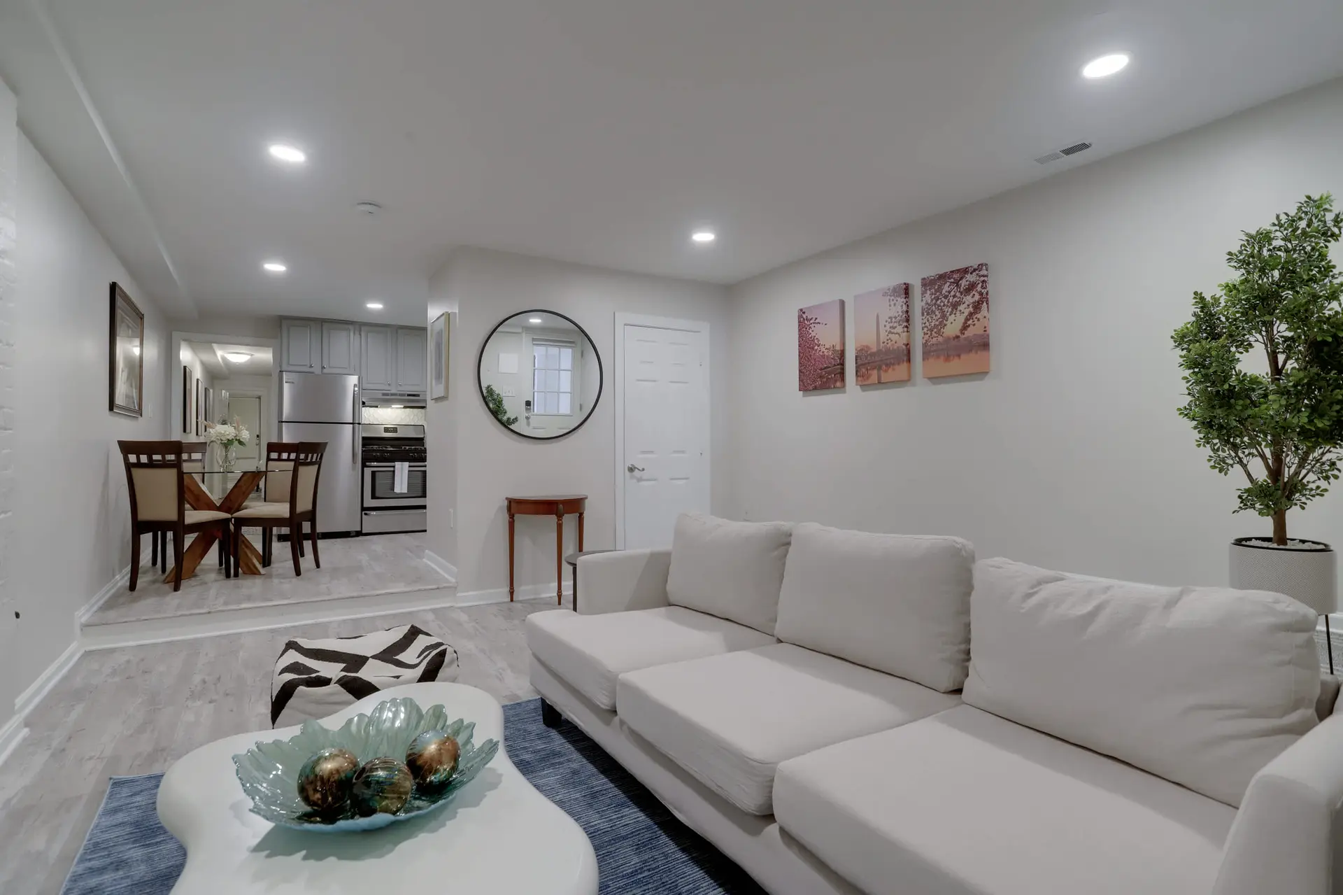 Sojourn 2 Bedroom with Free Parking | Pets Welcome
