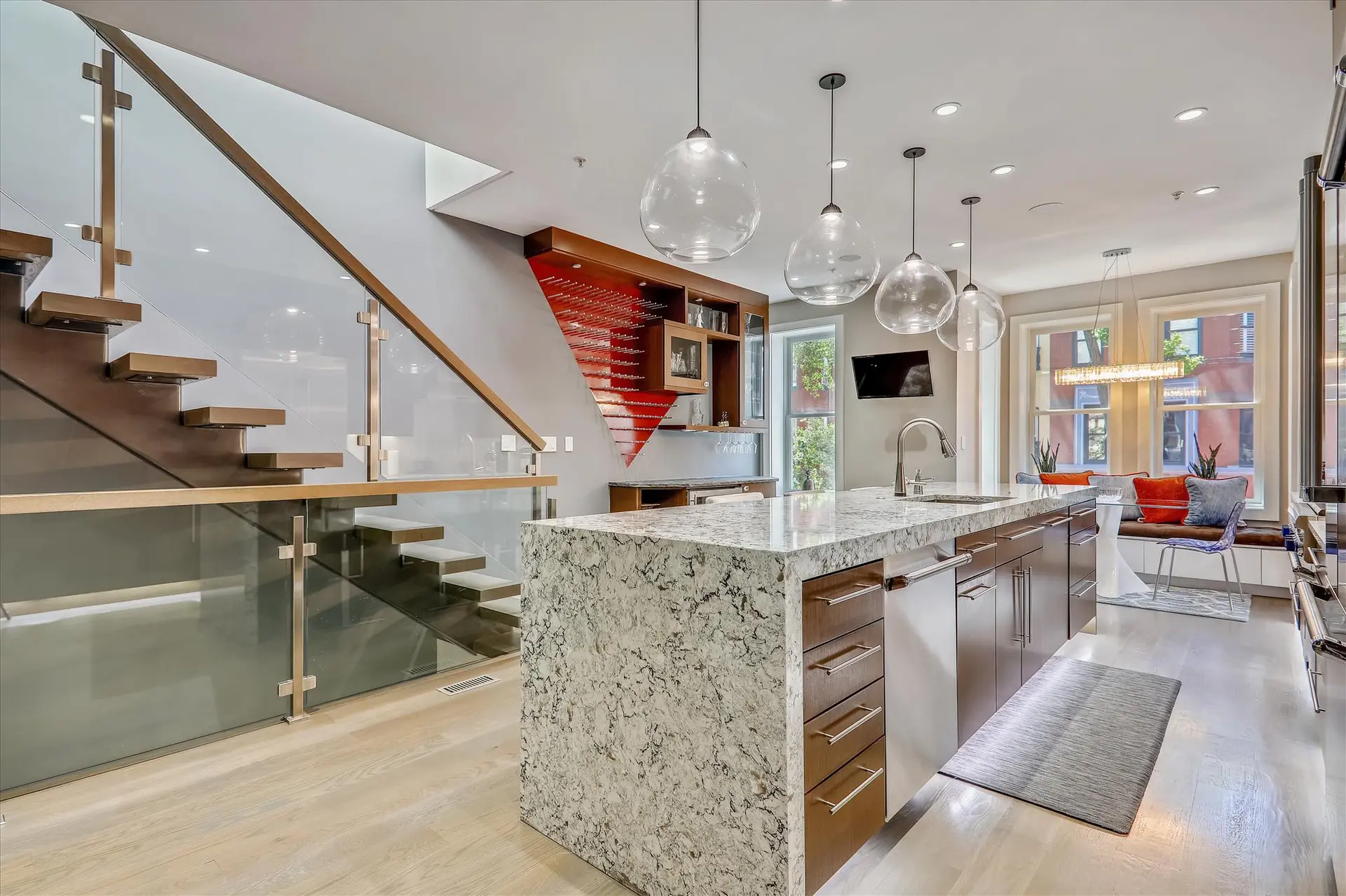 Dupont Circle Haven 3 BR 4.5 BA