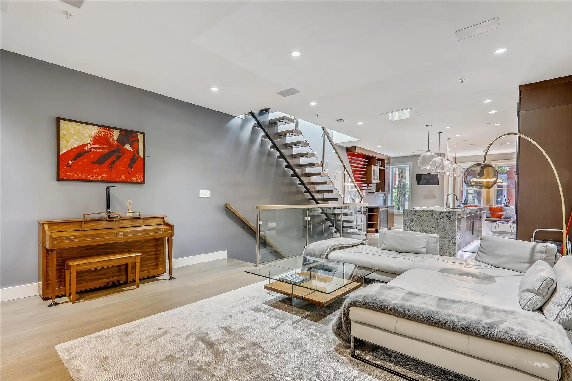 Dupont Circle Haven 3 BR 4.5 BA