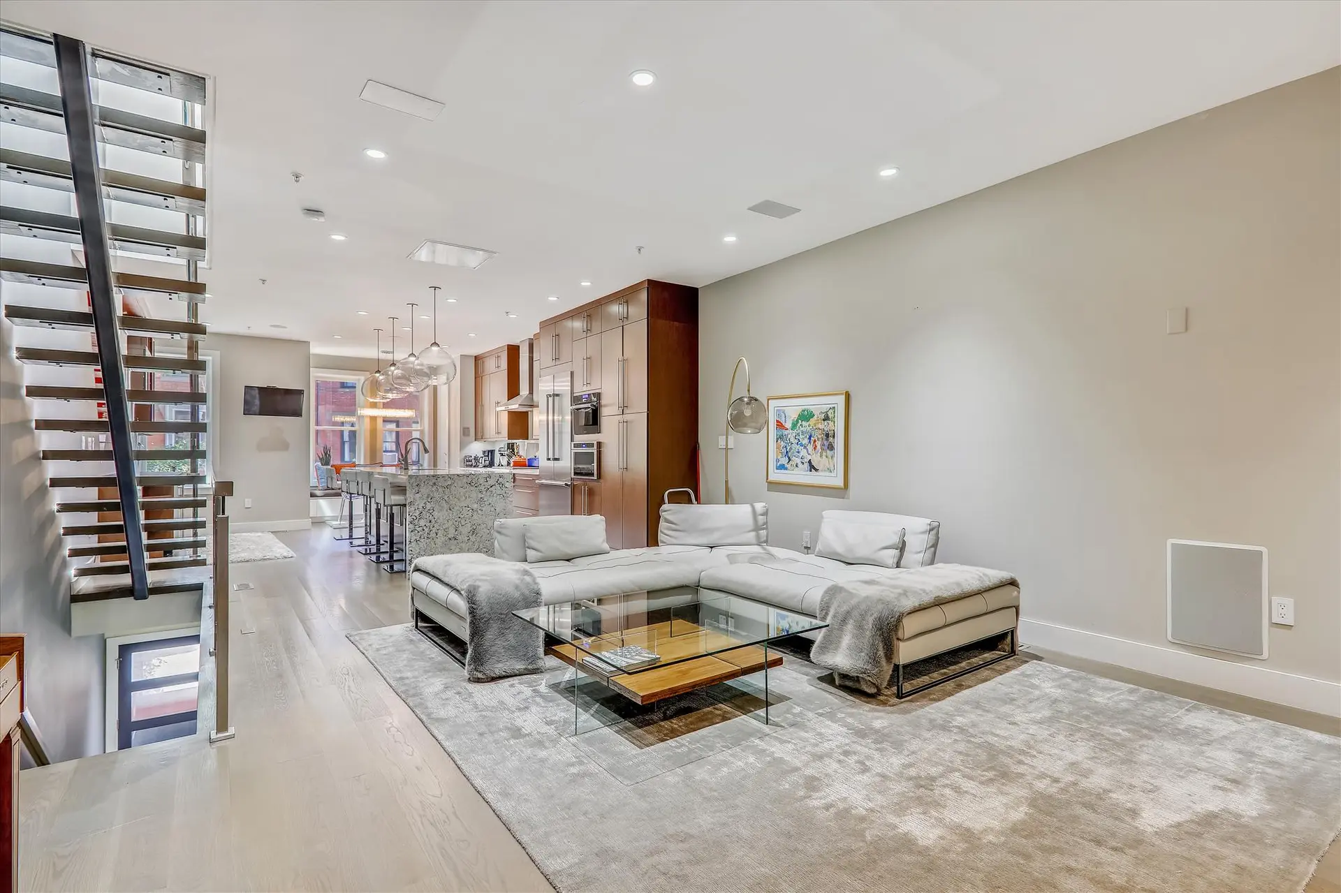 Dupont Circle Haven 3 BR 4.5 BA